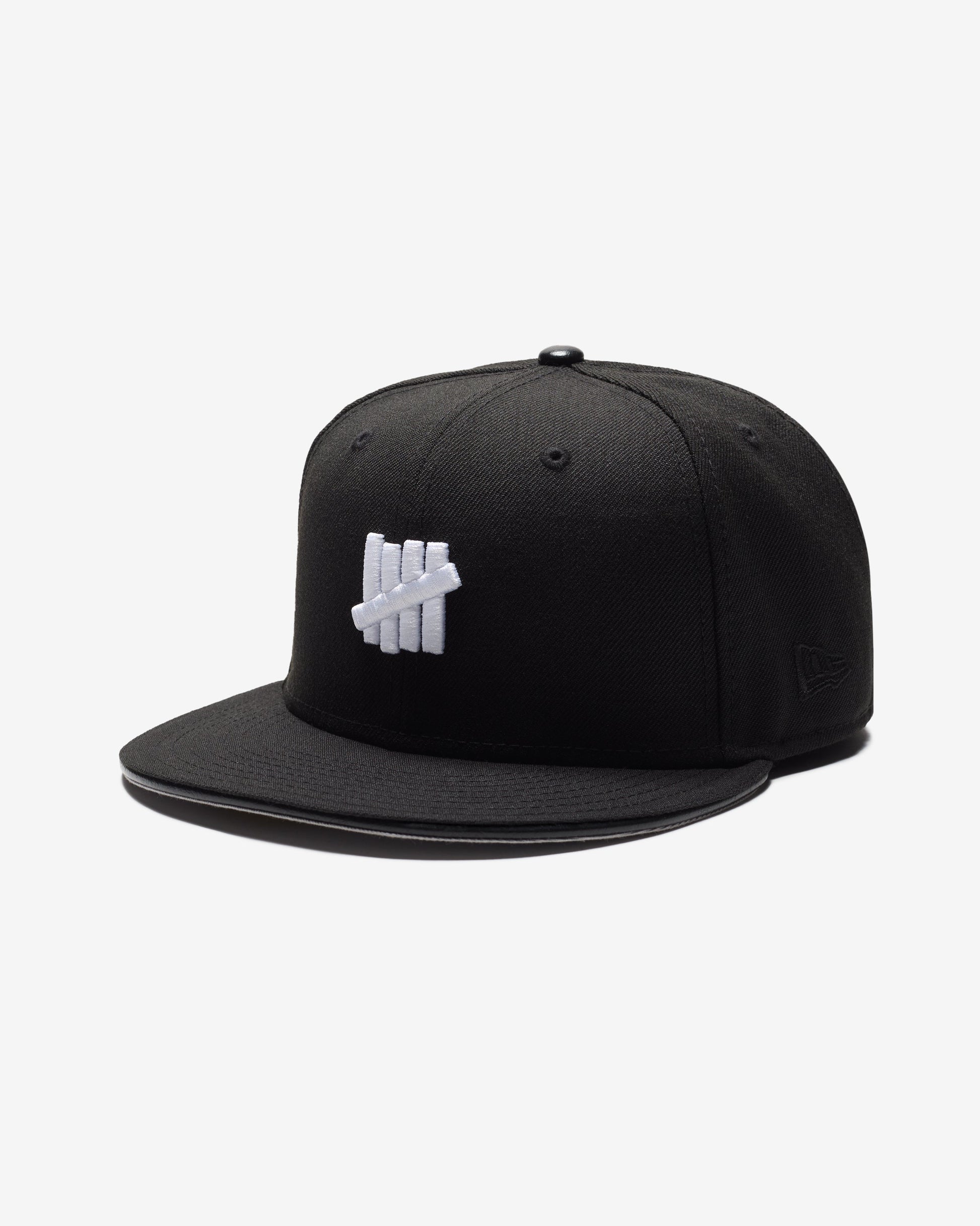 Undefeated Accessories - UNDEFEATED X NE WOOL ICON FITTED