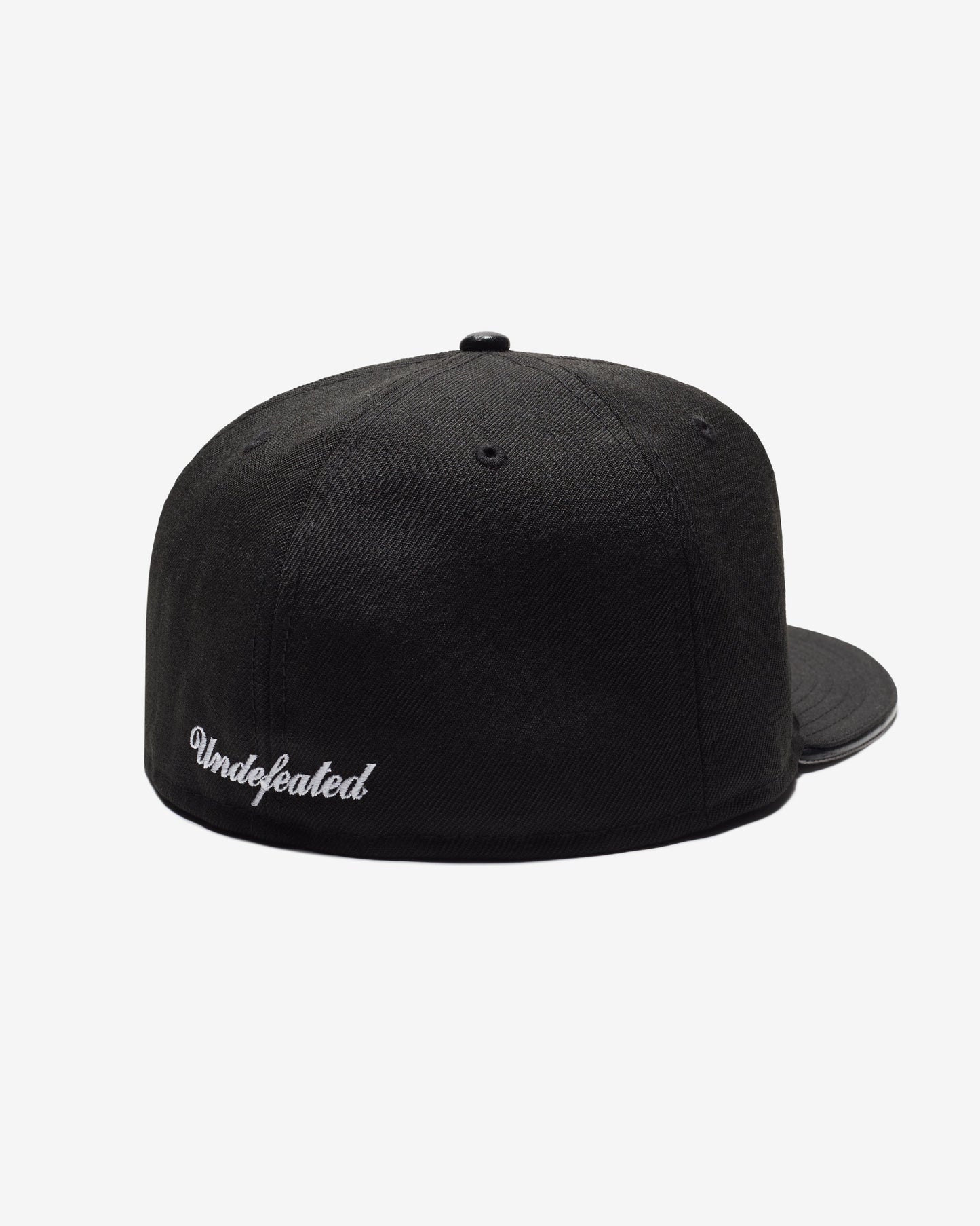 Undefeated Accessories - UNDEFEATED X NE WOOL ICON FITTED