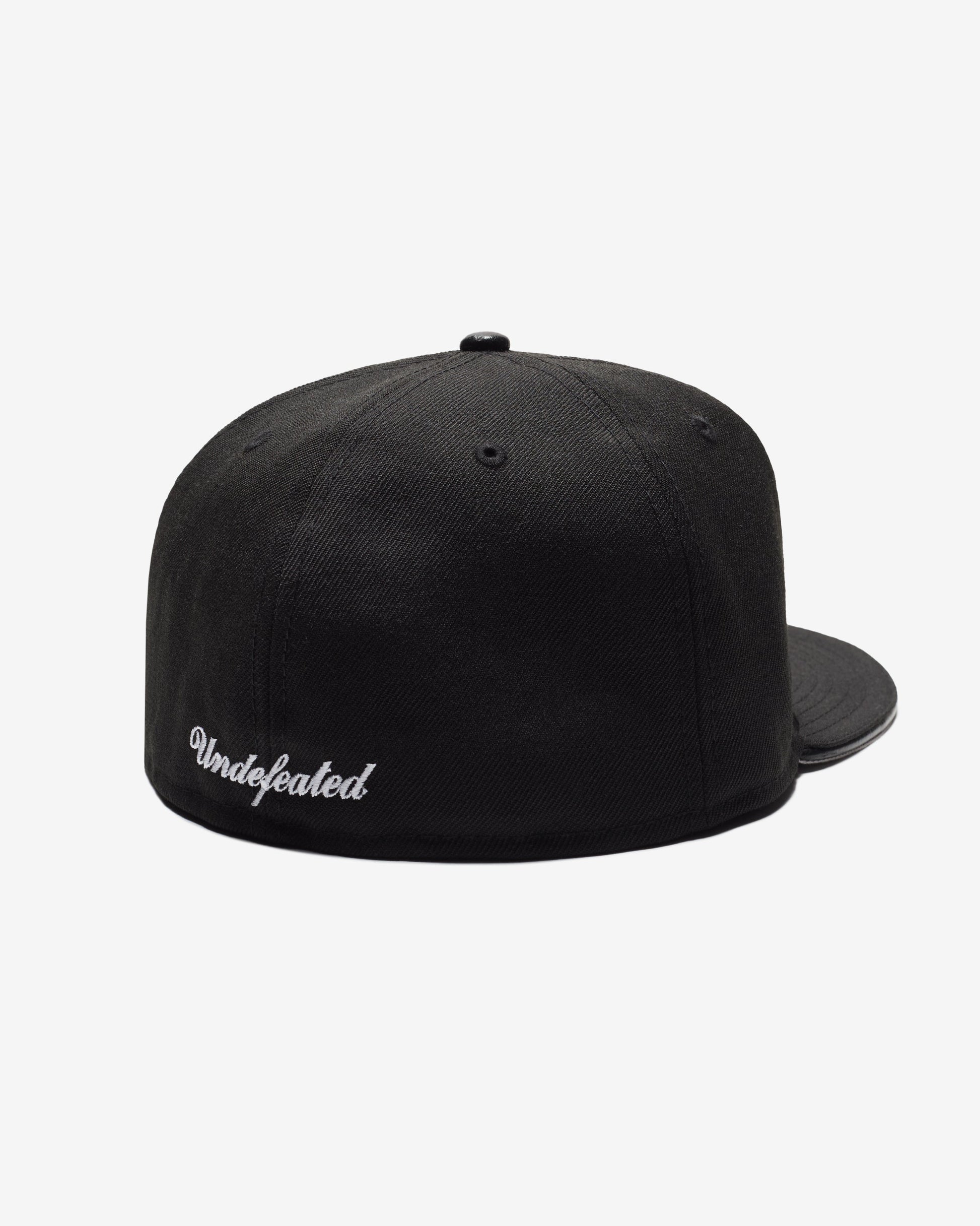 Undefeated Accessories - UNDEFEATED X NE WOOL ICON FITTED