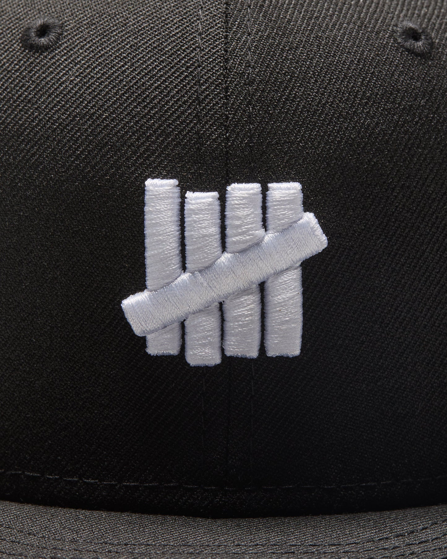 Undefeated Accessories - UNDEFEATED X NE WOOL ICON FITTED