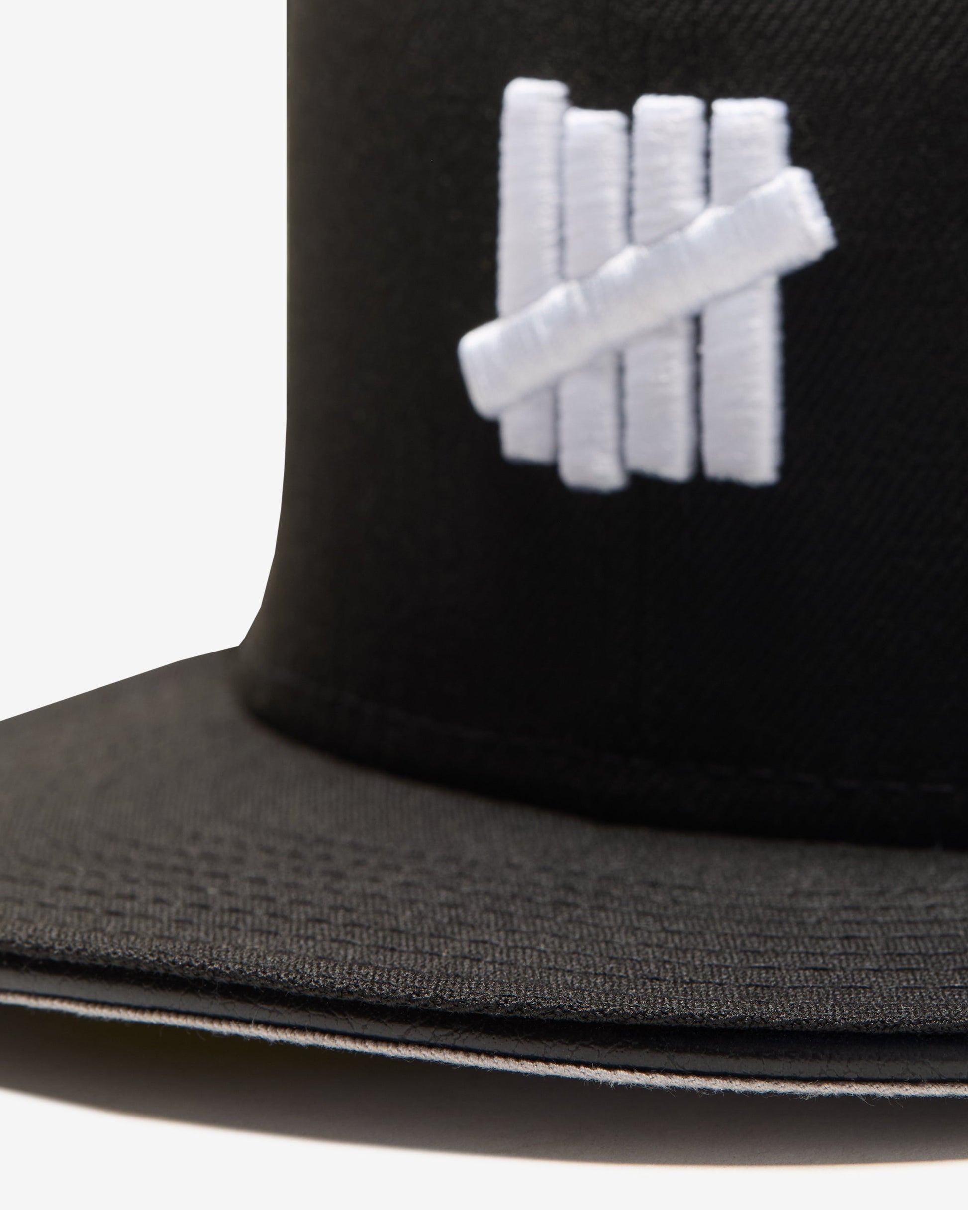 Undefeated Accessories - UNDEFEATED X NE WOOL ICON FITTED