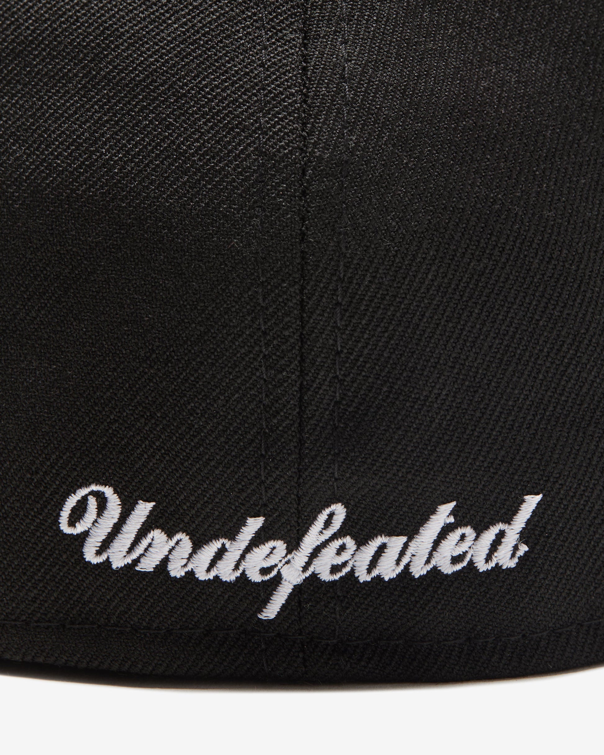 Undefeated Accessories - UNDEFEATED X NE WOOL ICON FITTED