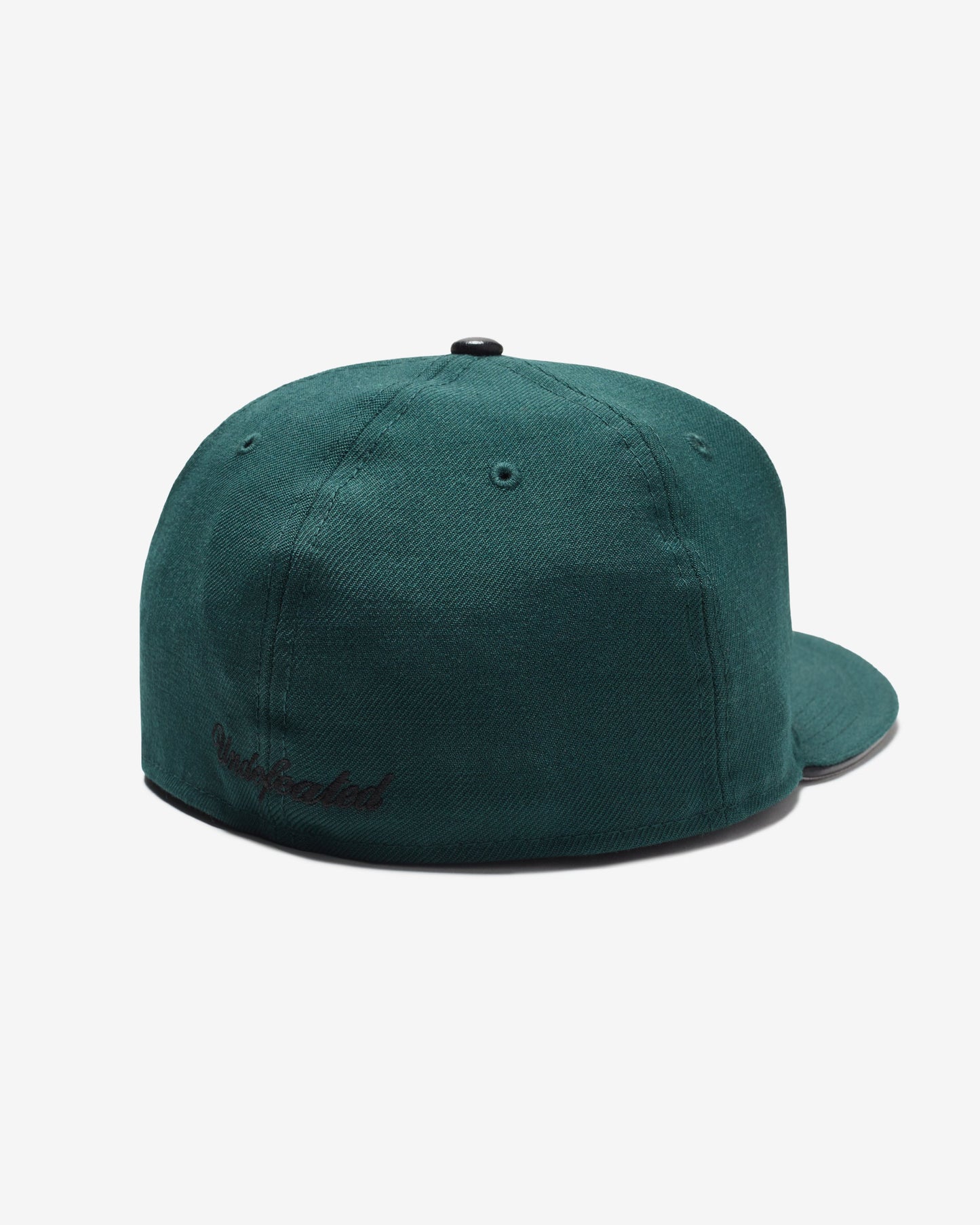 Undefeated Accessories - UNDEFEATED X NE WOOL ICON FITTED