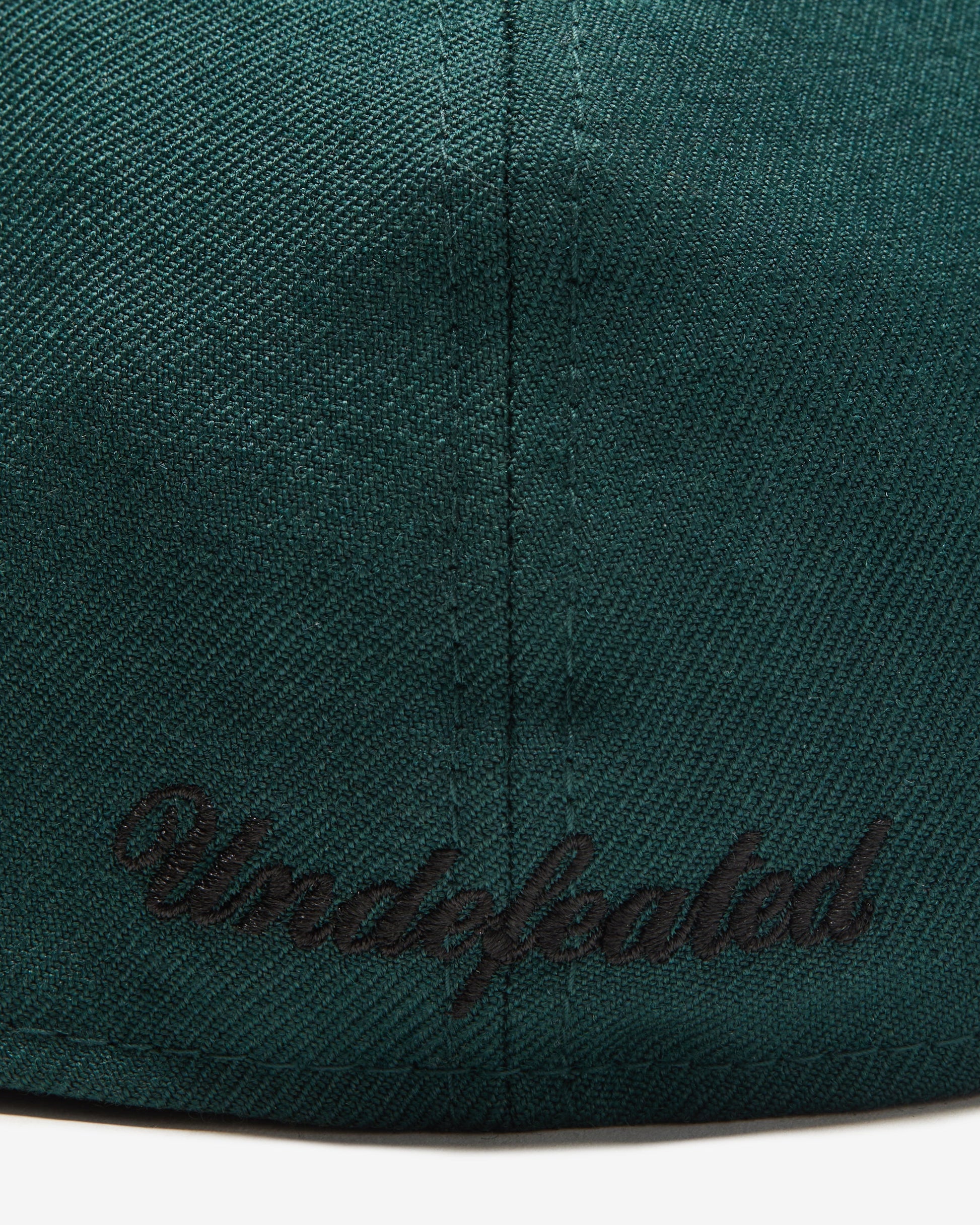 Undefeated Accessories - UNDEFEATED X NE WOOL ICON FITTED