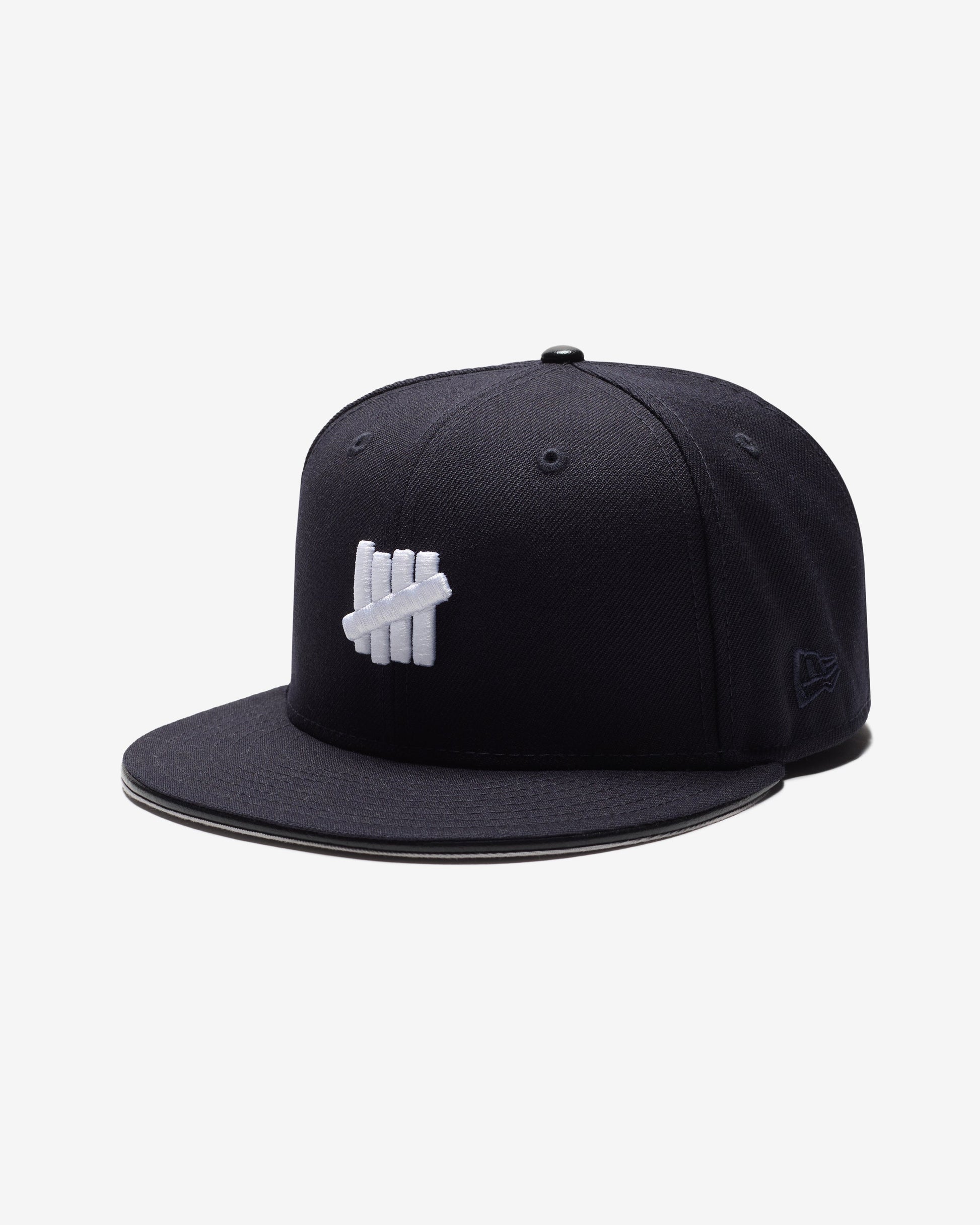 Undefeated Accessories - UNDEFEATED X NE WOOL ICON FITTED
