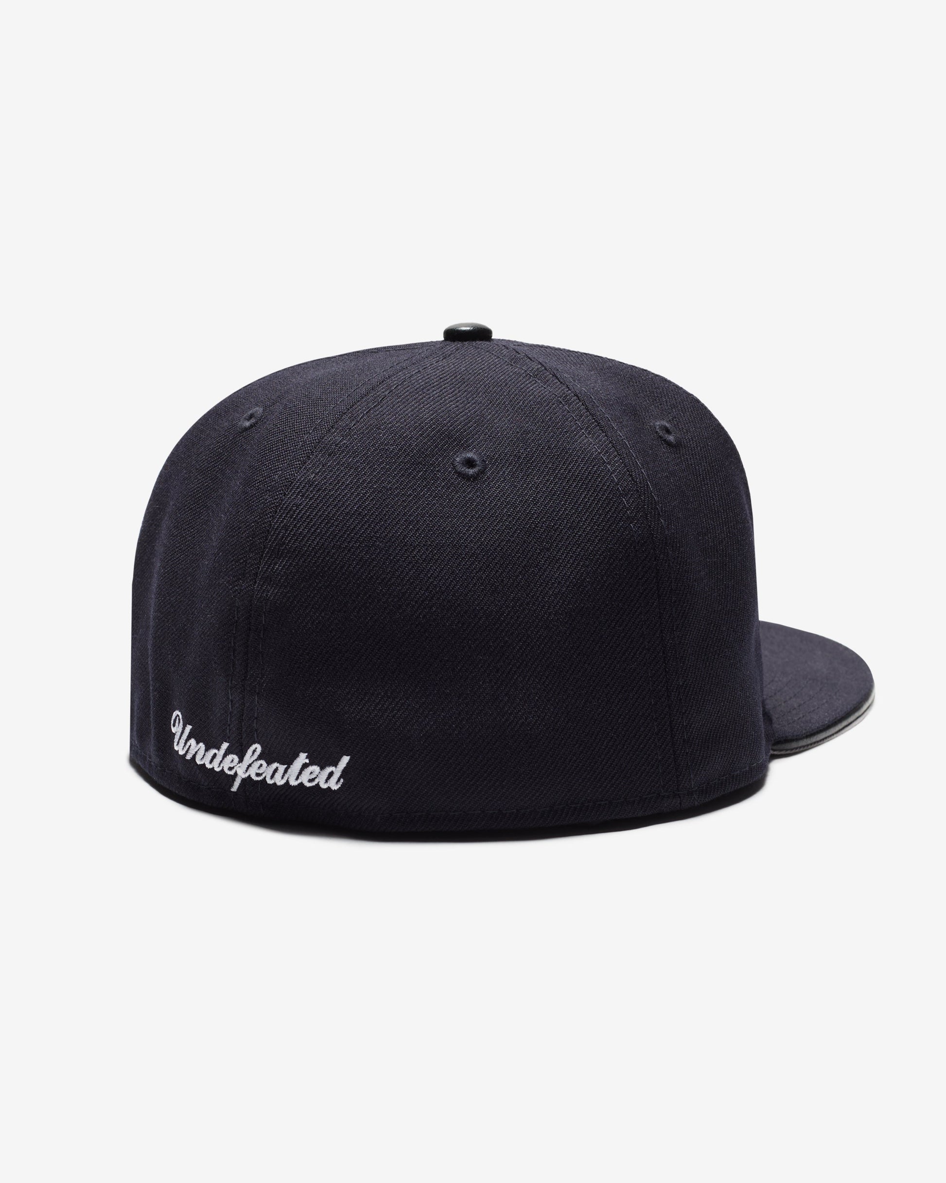 Undefeated Accessories - UNDEFEATED X NE WOOL ICON FITTED