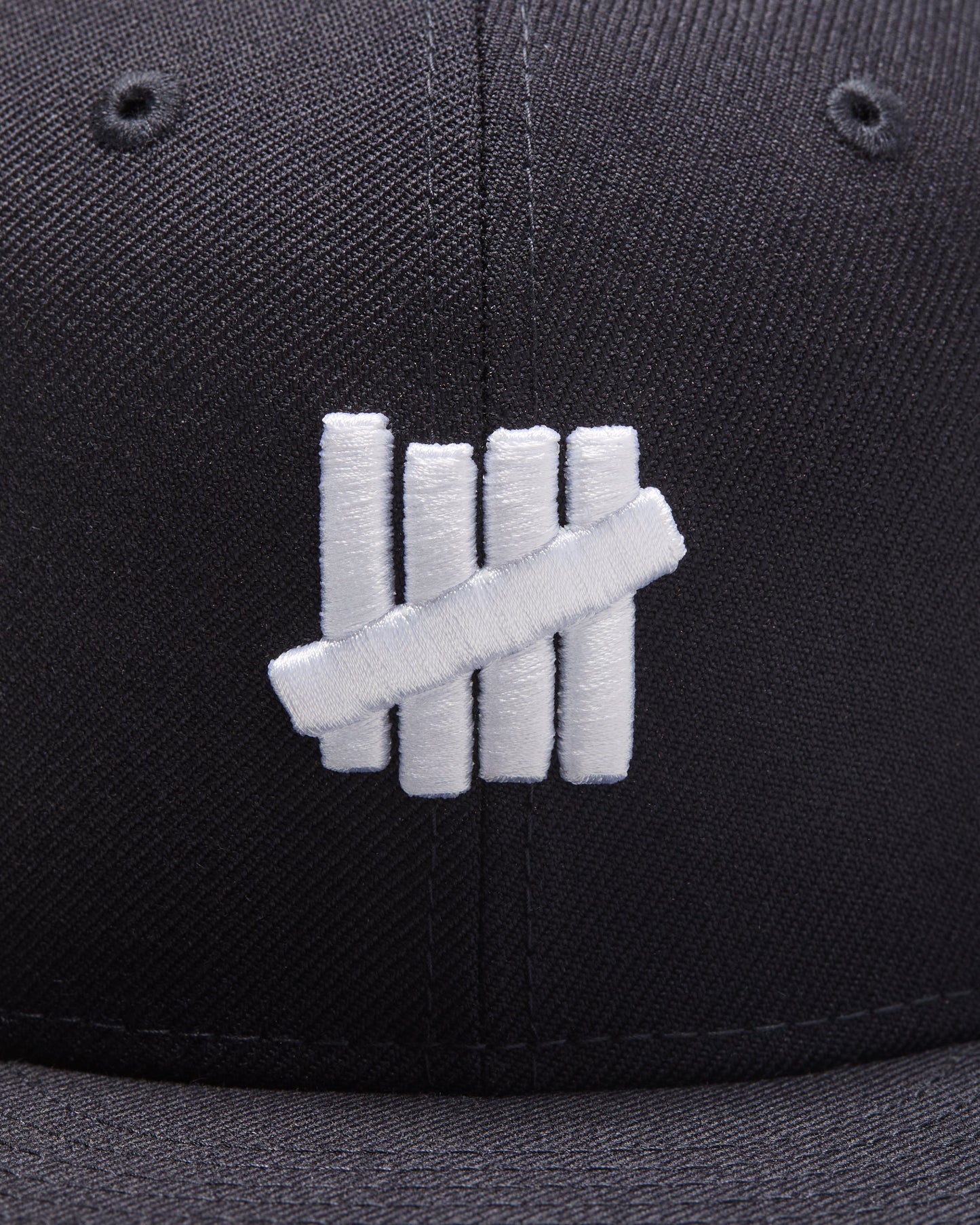 Undefeated Accessories - UNDEFEATED X NE WOOL ICON FITTED