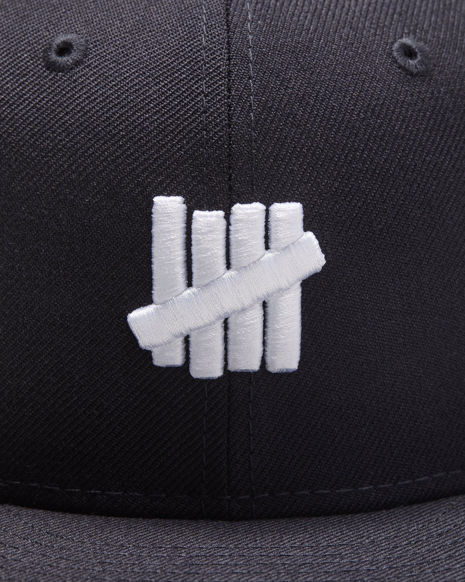 Undefeated Accessories - UNDEFEATED X NE WOOL ICON FITTED
