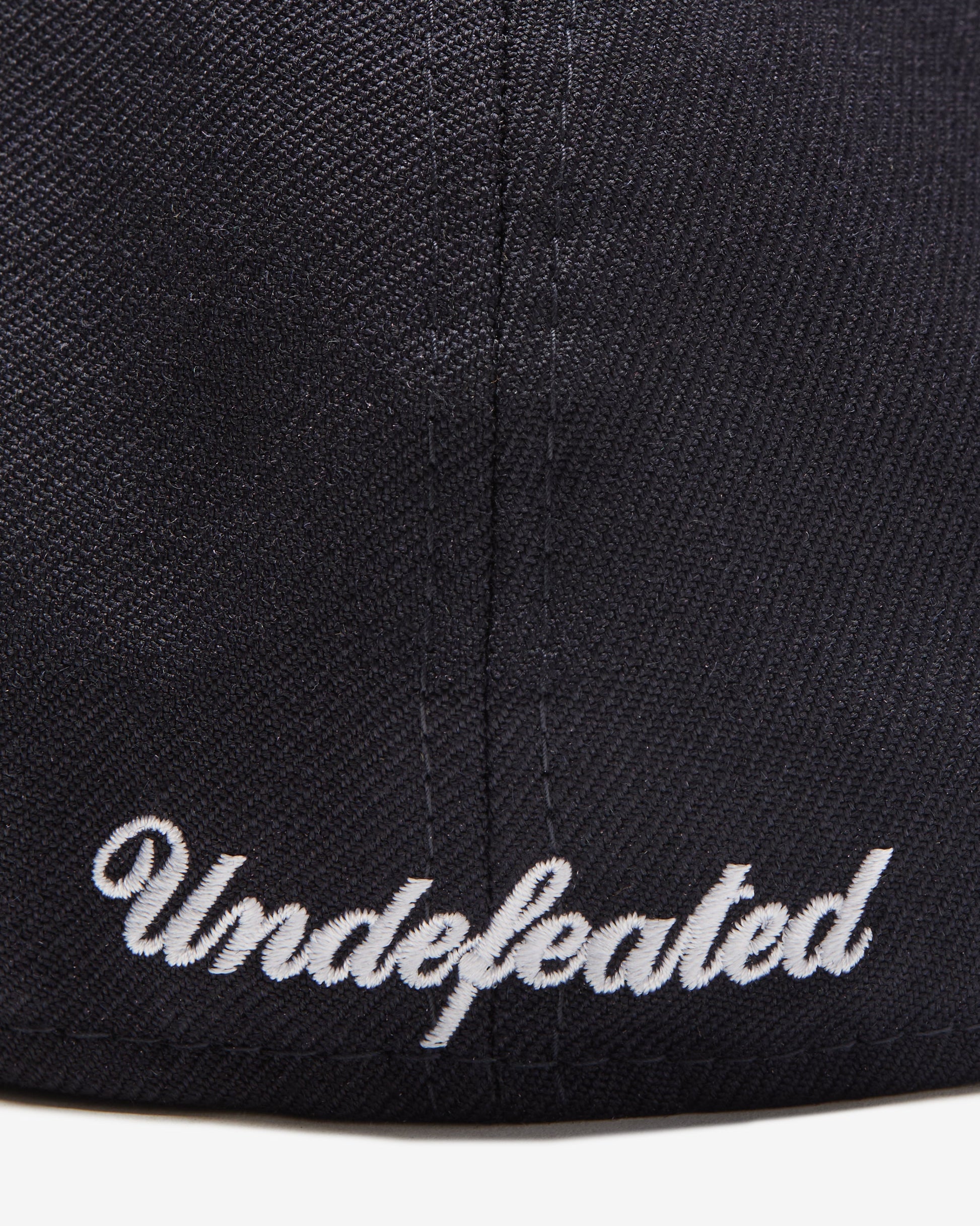 Undefeated Accessories - UNDEFEATED X NE WOOL ICON FITTED