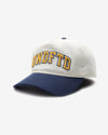 IVORY/ NAVY