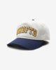 IVORY/ NAVY