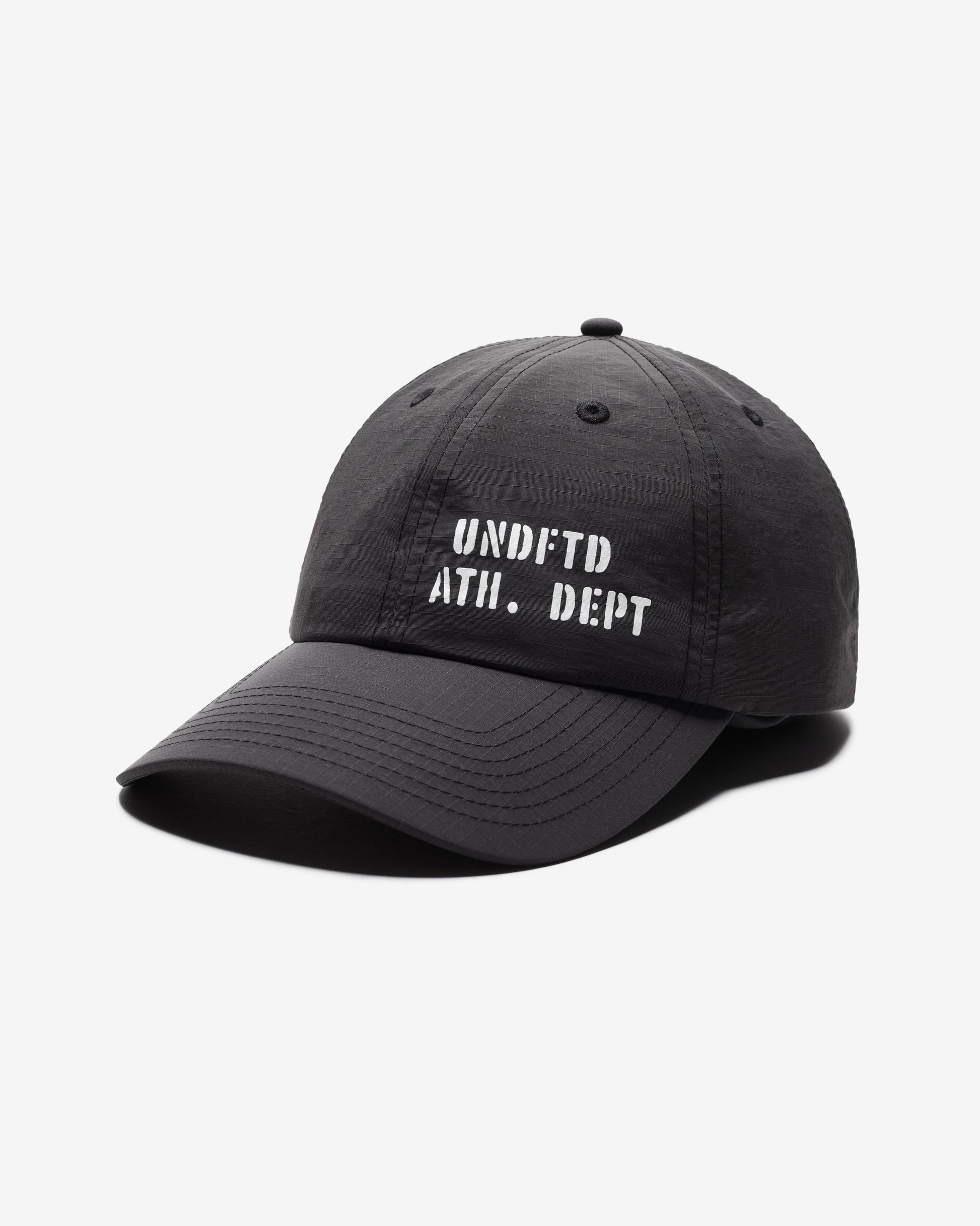 Undefeated Accessories - UNDEFEATED STENCIL STRAPBACK