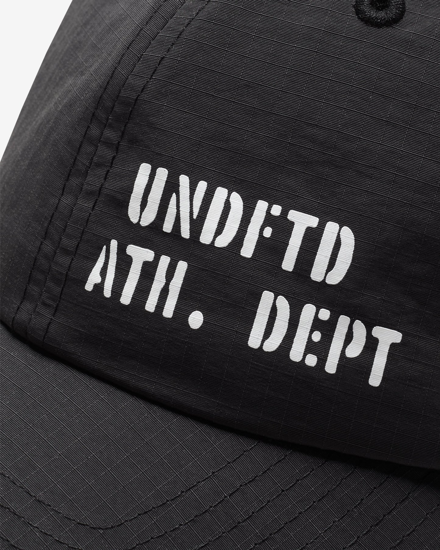 Undefeated Accessories - UNDEFEATED STENCIL STRAPBACK