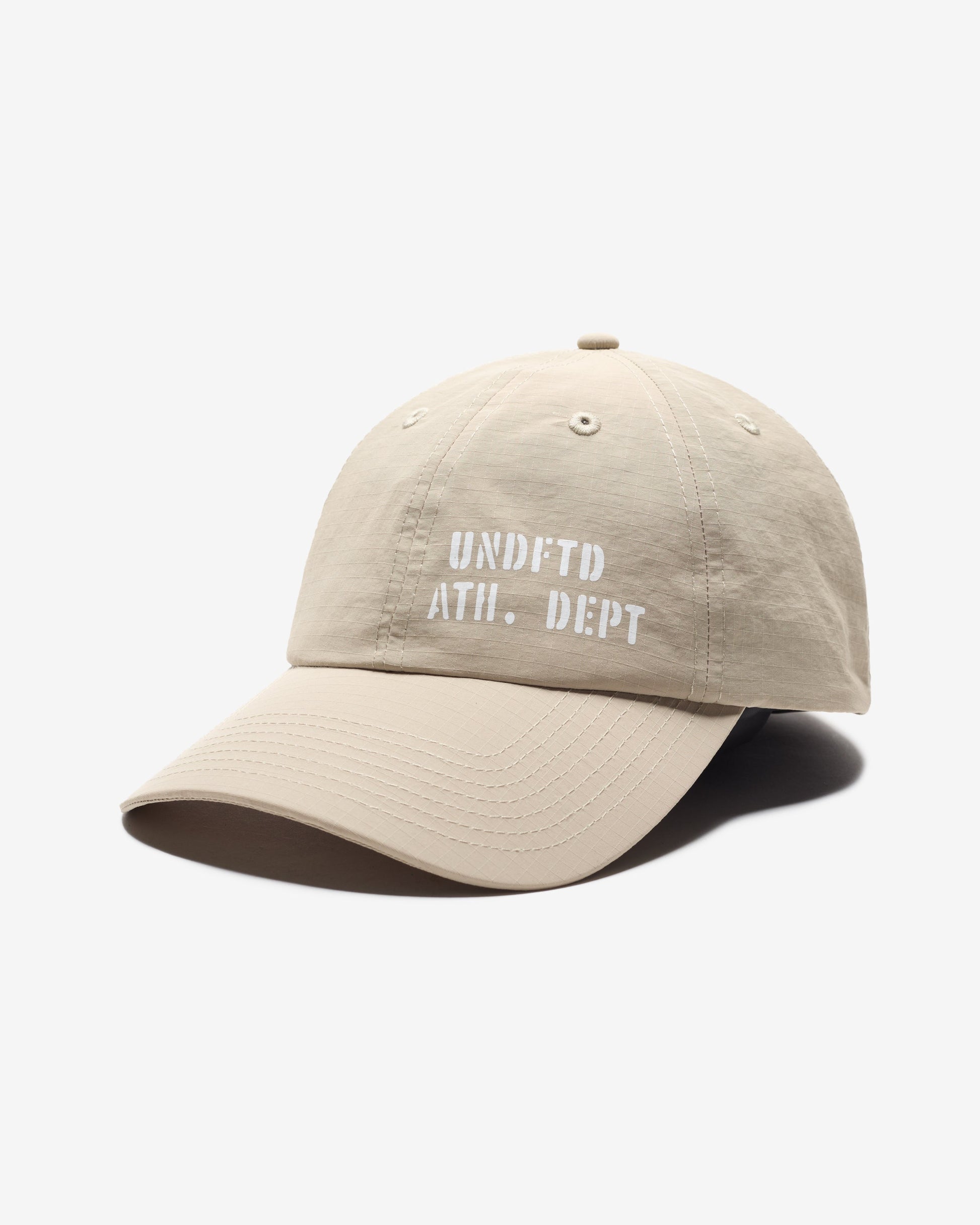 Undefeated Accessories - UNDEFEATED STENCIL STRAPBACK