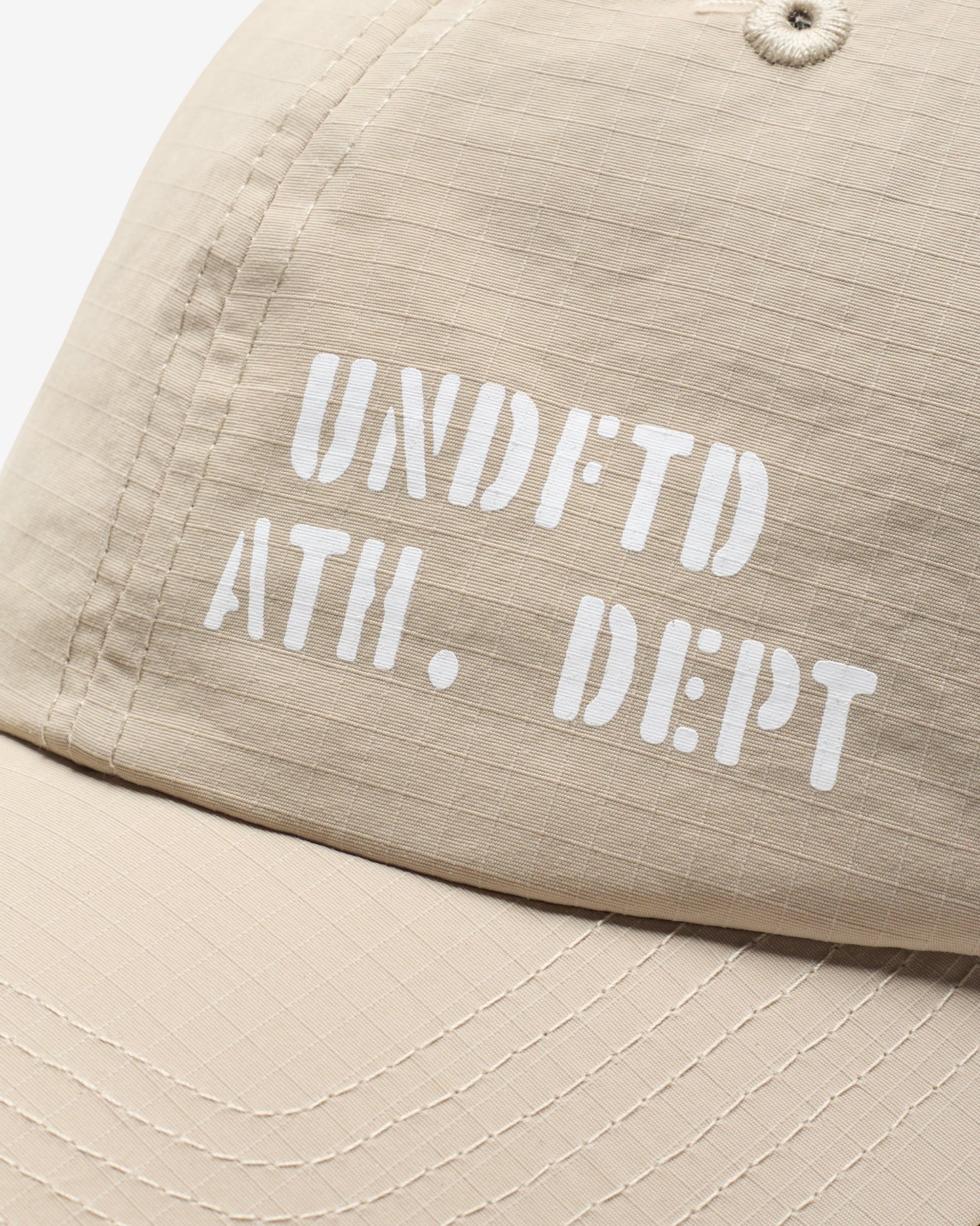 Undefeated Accessories - UNDEFEATED STENCIL STRAPBACK