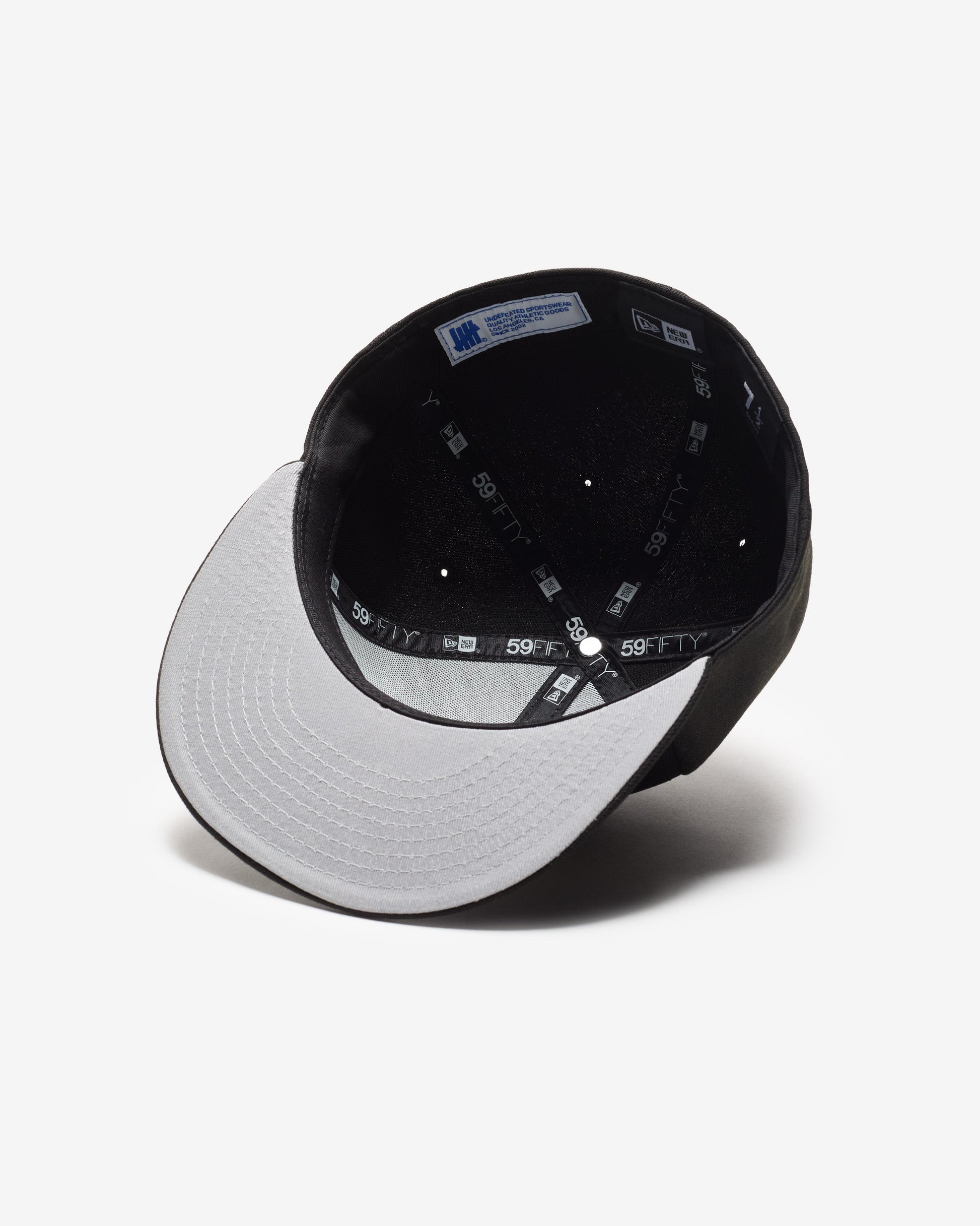 Undefeated Accessories - UNDEFEATED X NE ICON FITTED