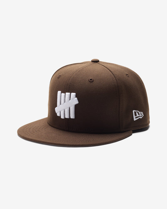 Undefeated Accessories - UNDEFEATED X NE ICON FITTED
