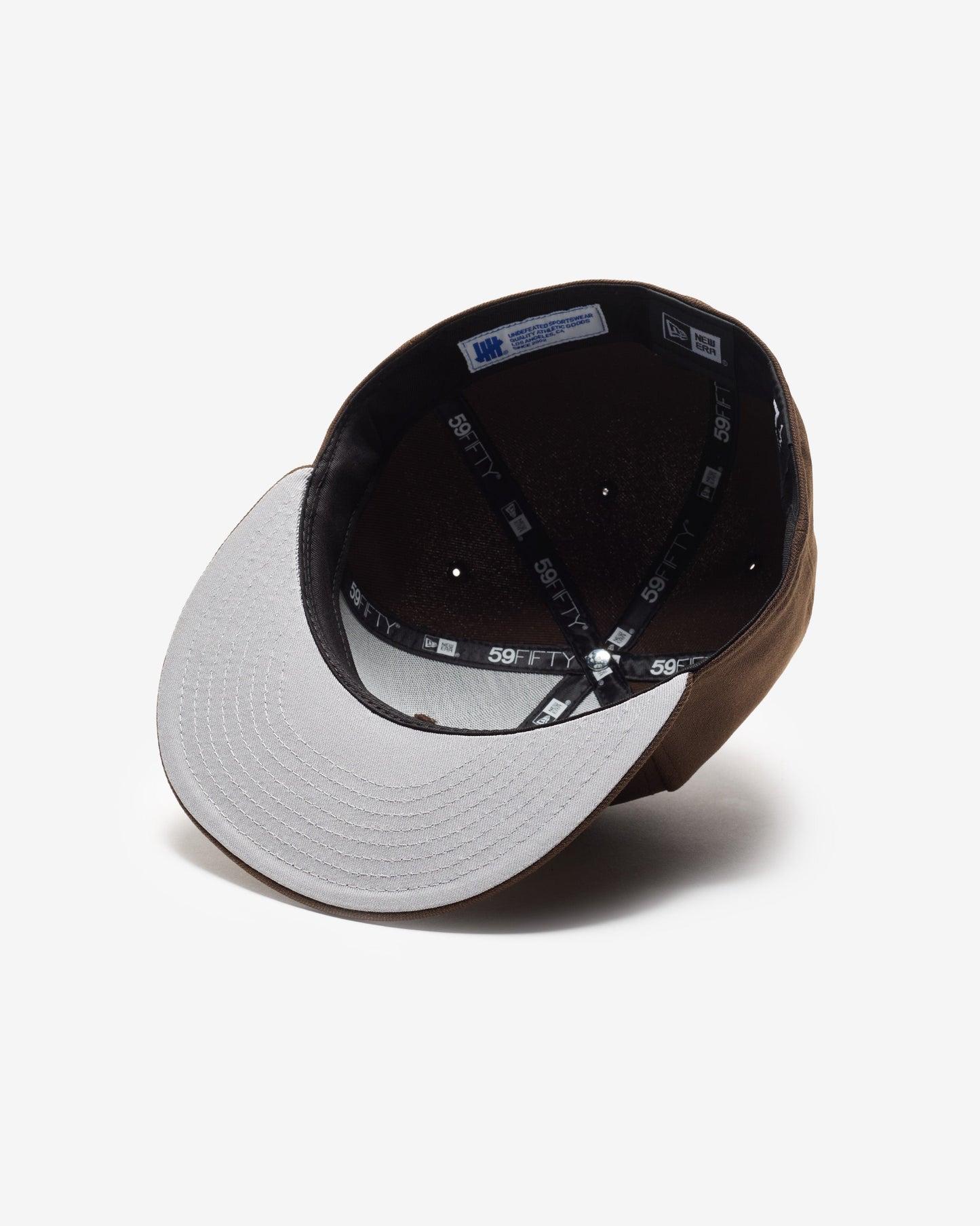 Undefeated Accessories - UNDEFEATED X NE ICON FITTED