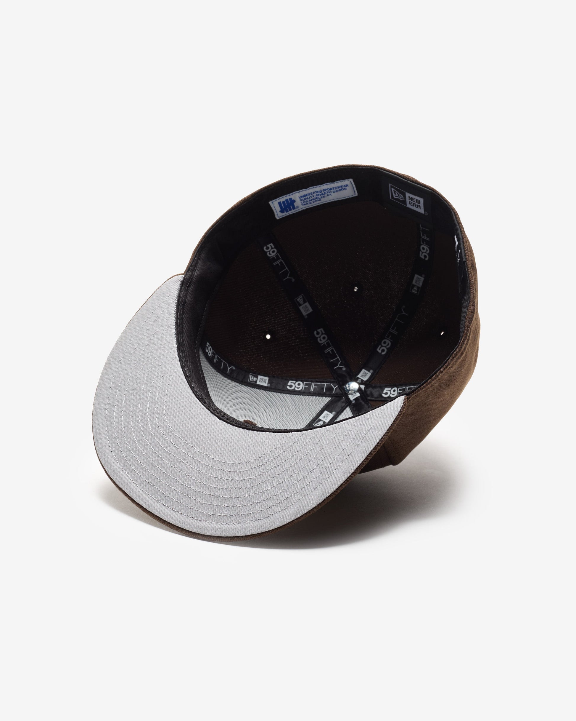 Undefeated Accessories - UNDEFEATED X NE ICON FITTED