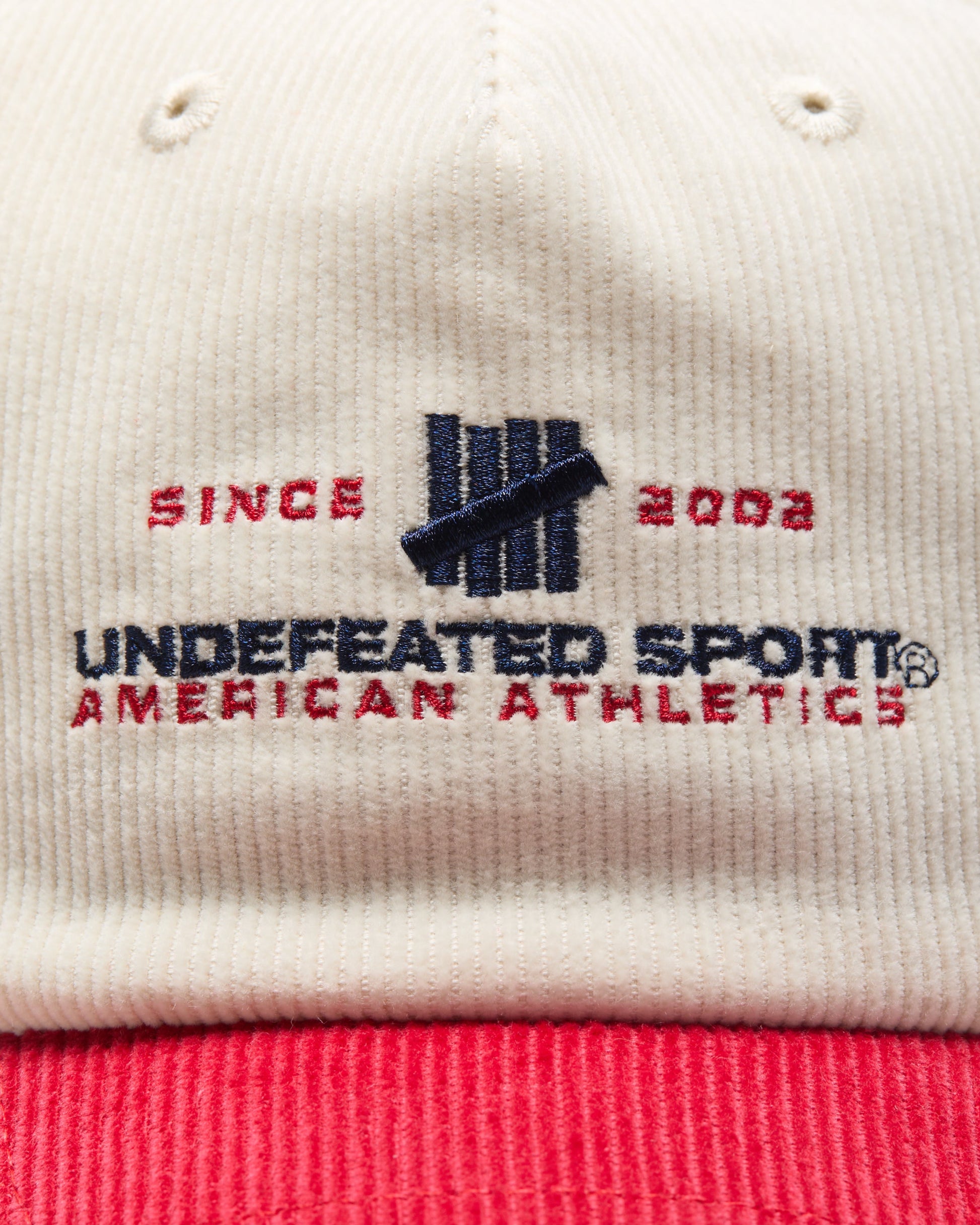 Undefeated Accessories - UNDEFEATED SPORT SNAPBACK