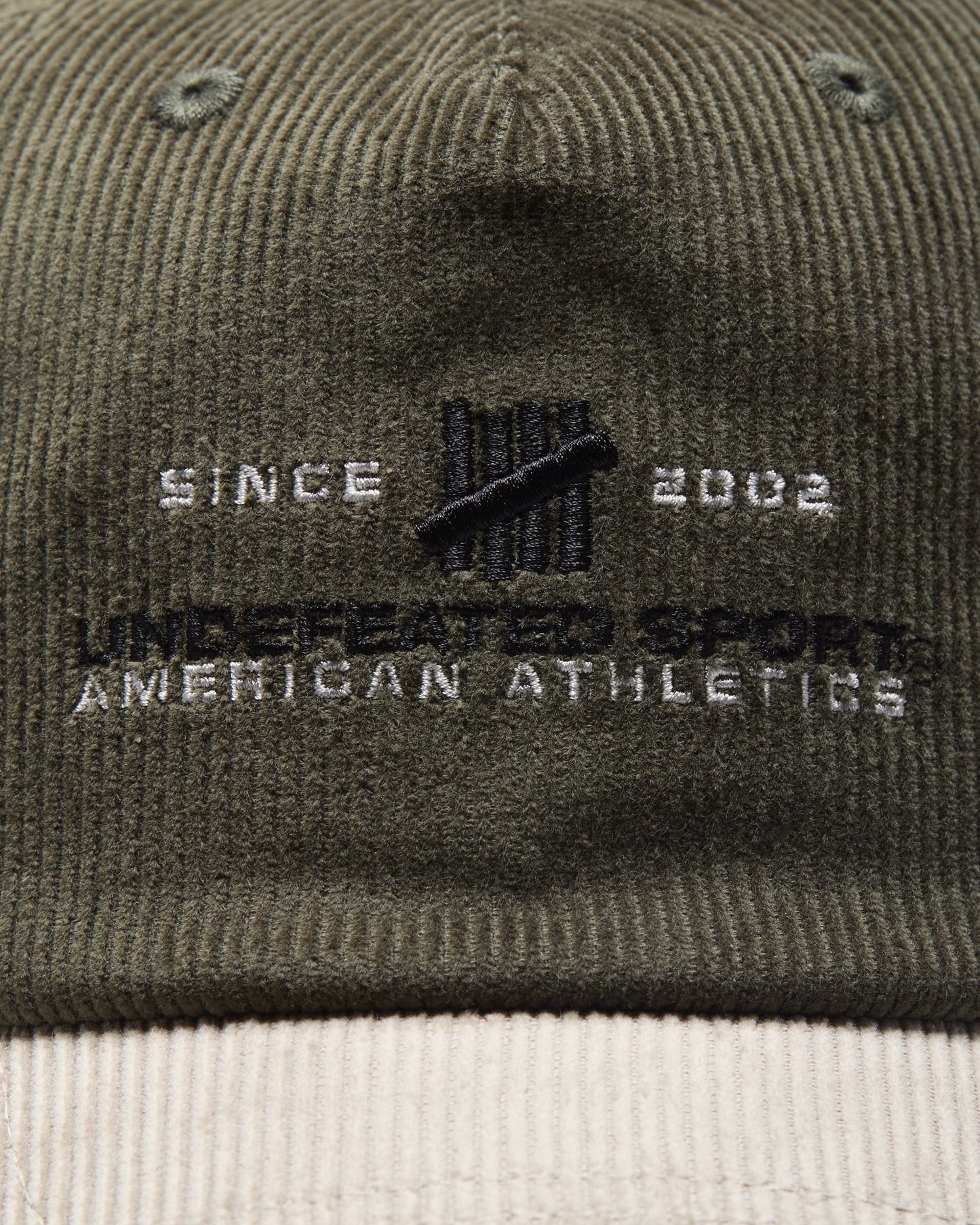 Undefeated Accessories - UNDEFEATED SPORT SNAPBACK