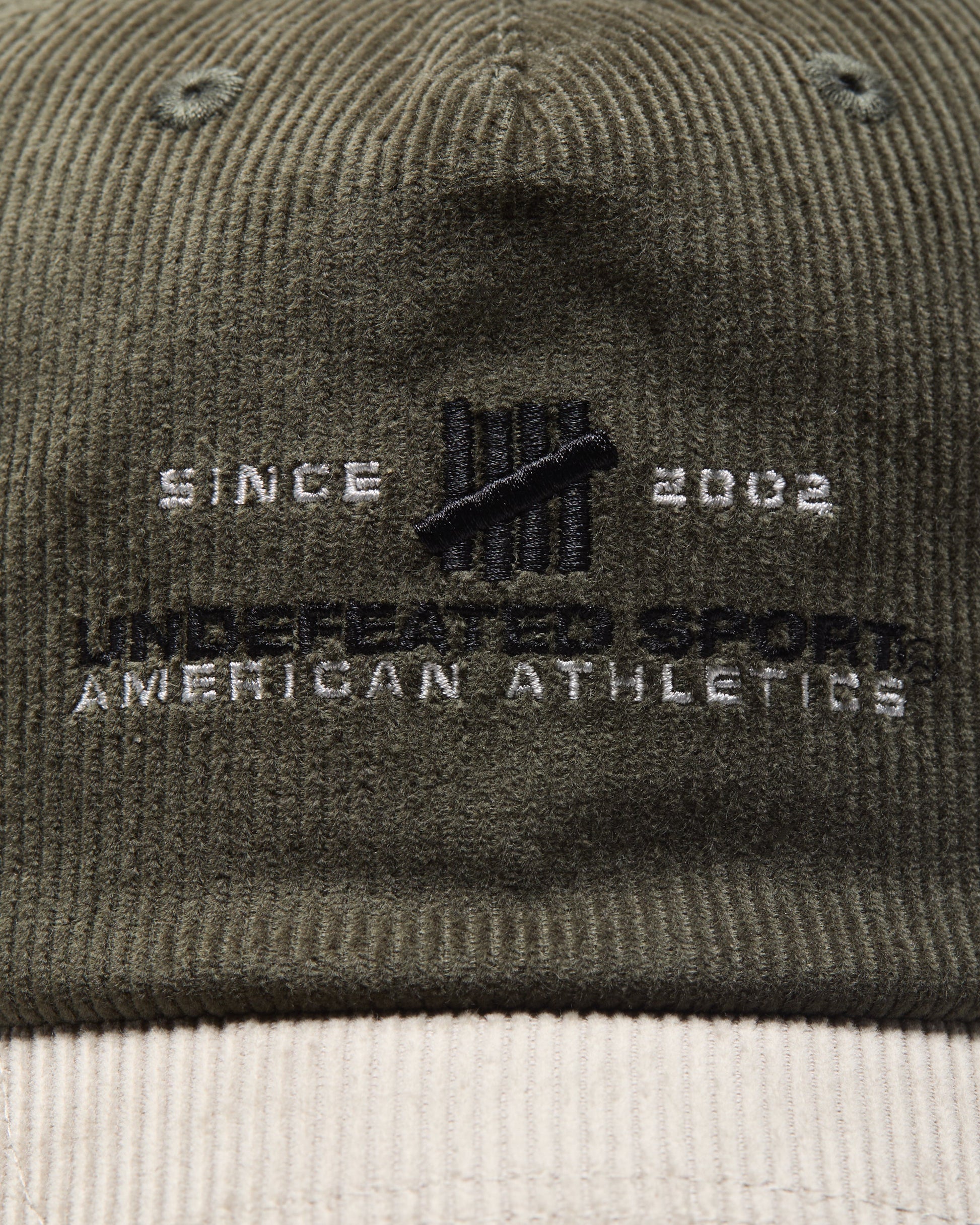 Undefeated Accessories - UNDEFEATED SPORT SNAPBACK