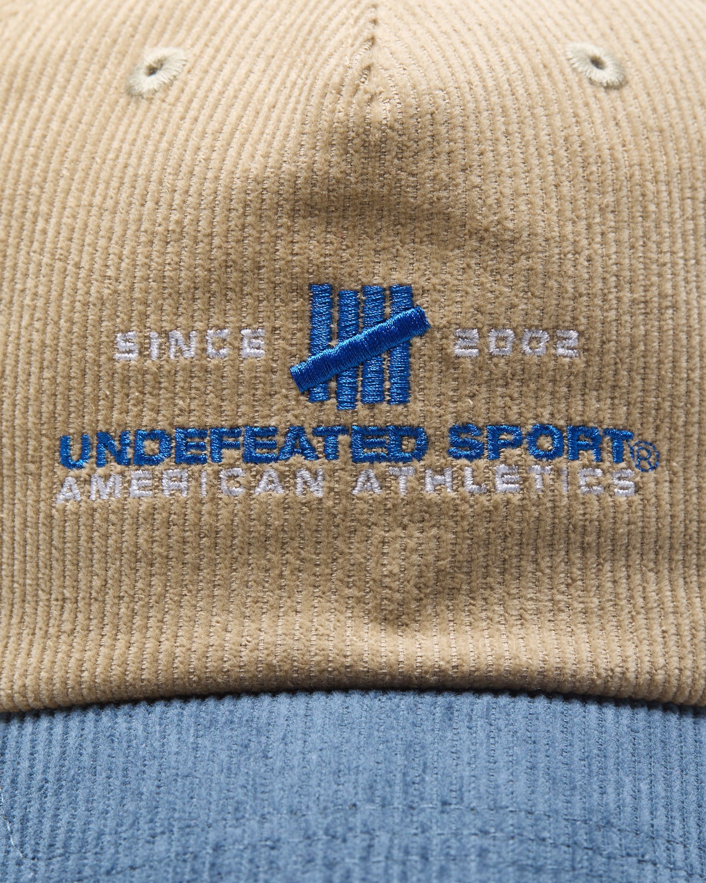 Undefeated Accessories - UNDEFEATED SPORT SNAPBACK