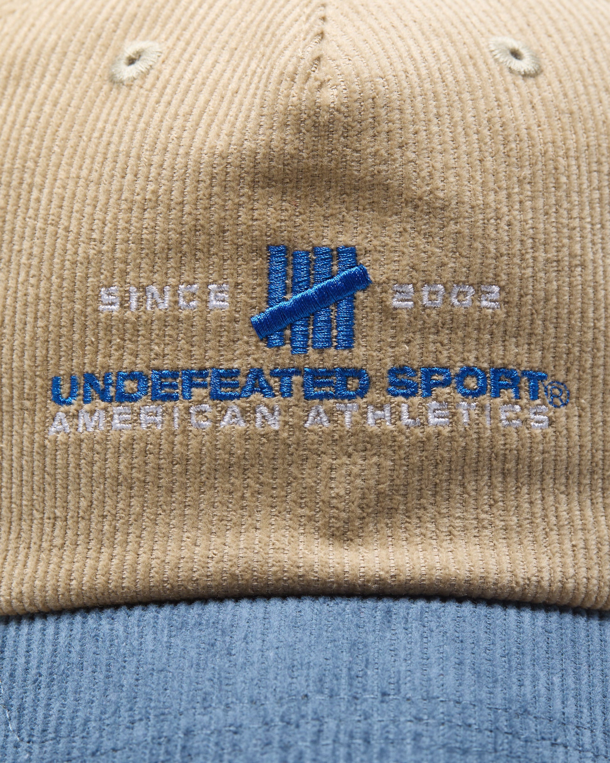 Undefeated Accessories - UNDEFEATED SPORT SNAPBACK