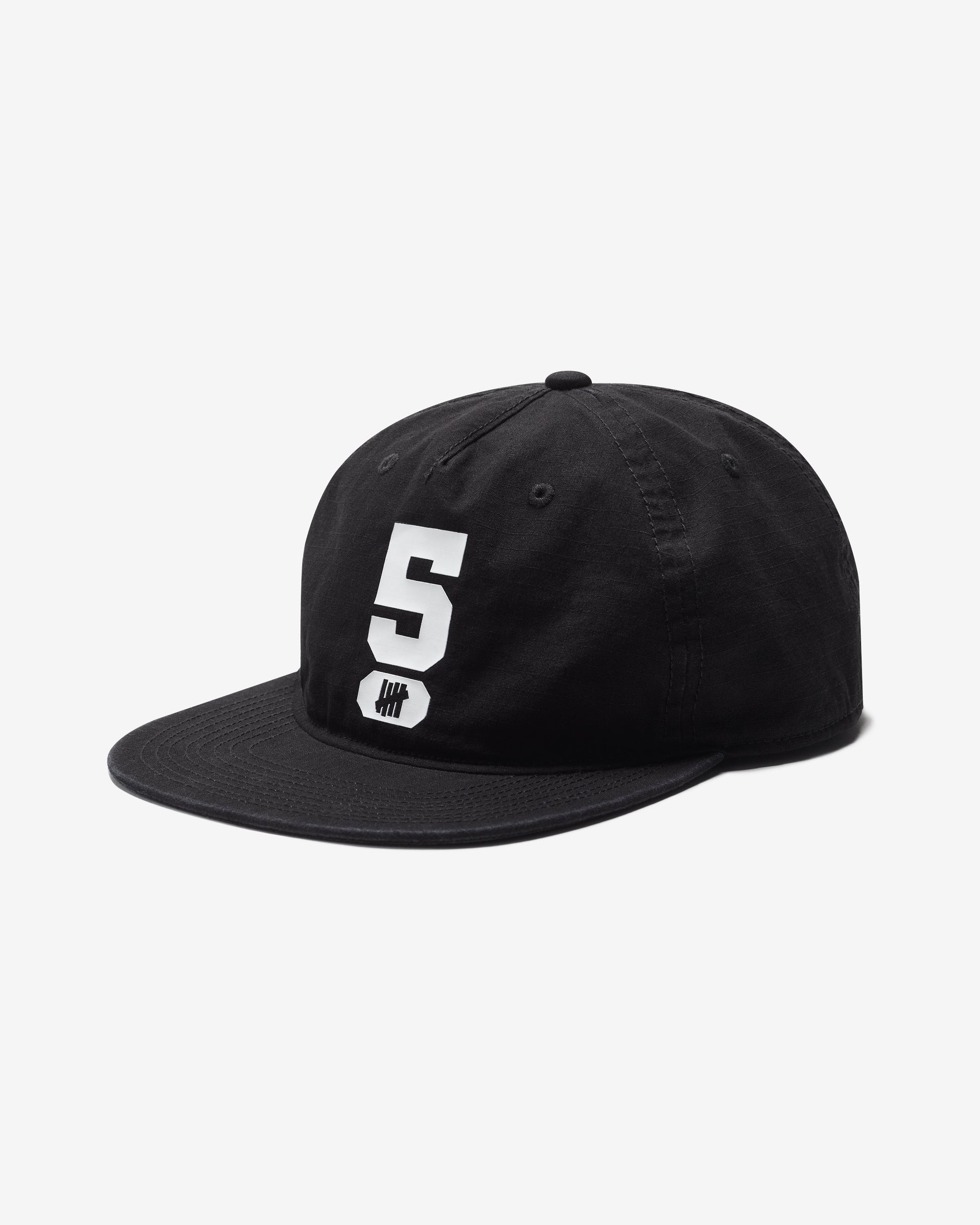 Undefeated Accessories - UNDEFEATED SLOUCHY 5 PANEL SNAPBACK