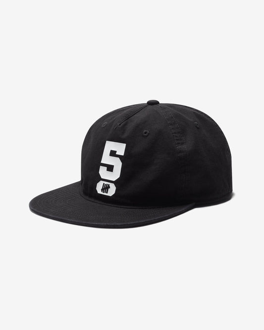 Undefeated Accessories - UNDEFEATED SLOUCHY 5 PANEL SNAPBACK