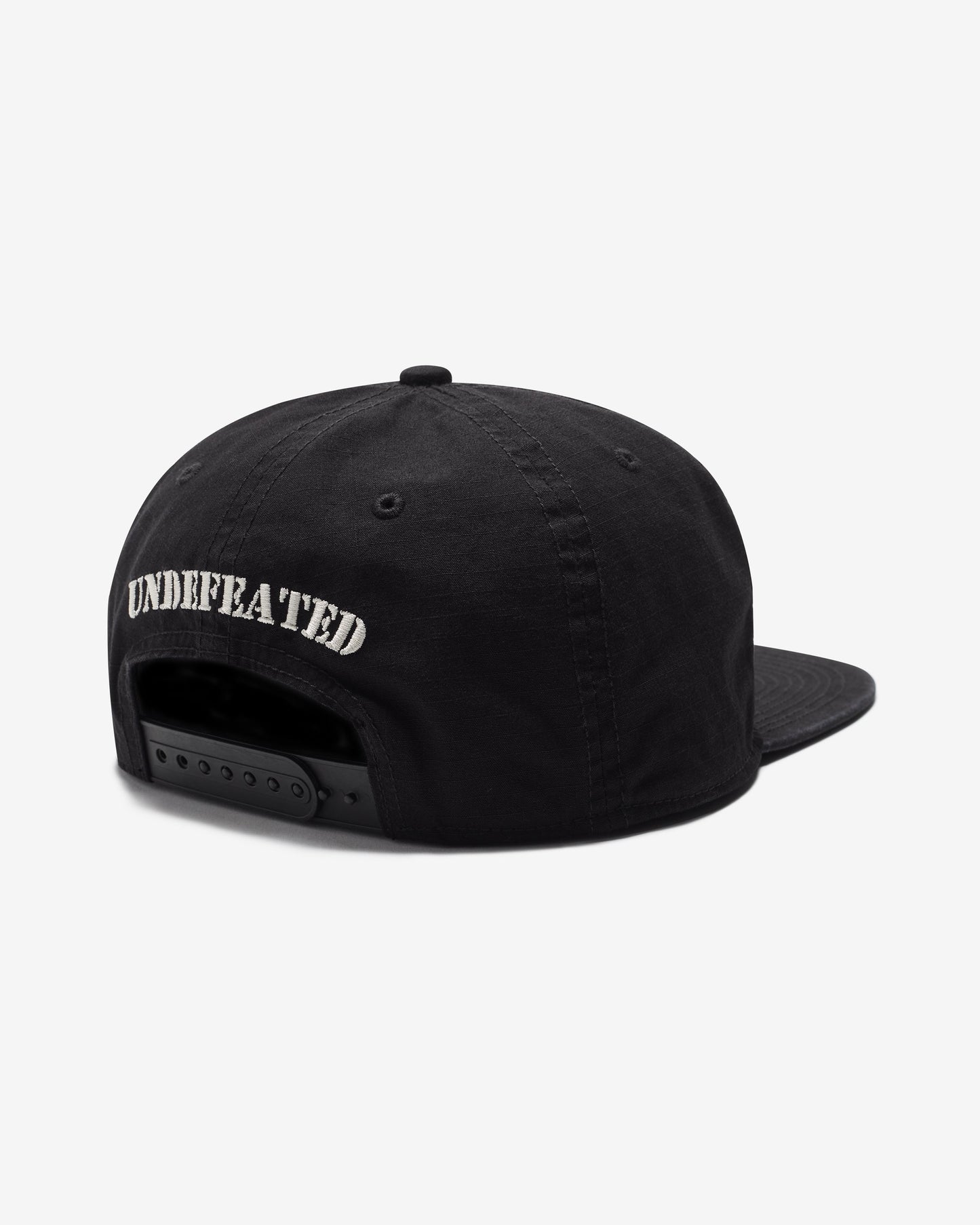 Undefeated Accessories - UNDEFEATED SLOUCHY 5 PANEL SNAPBACK