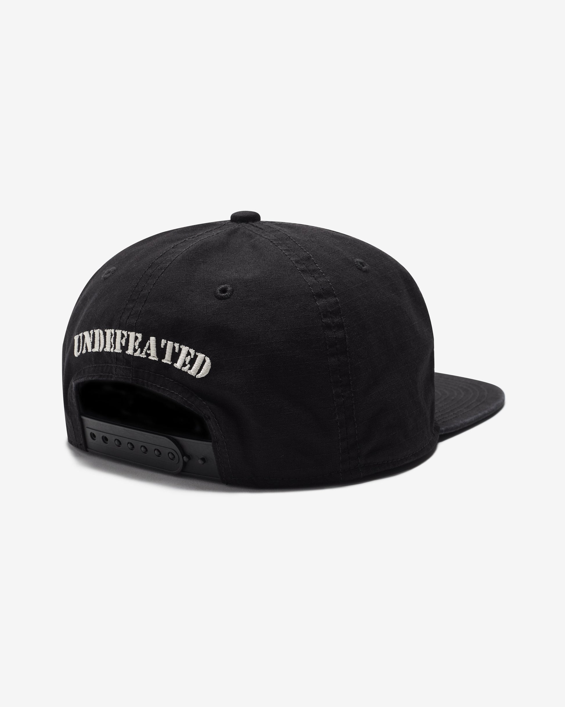 Undefeated Accessories - UNDEFEATED SLOUCHY 5 PANEL SNAPBACK