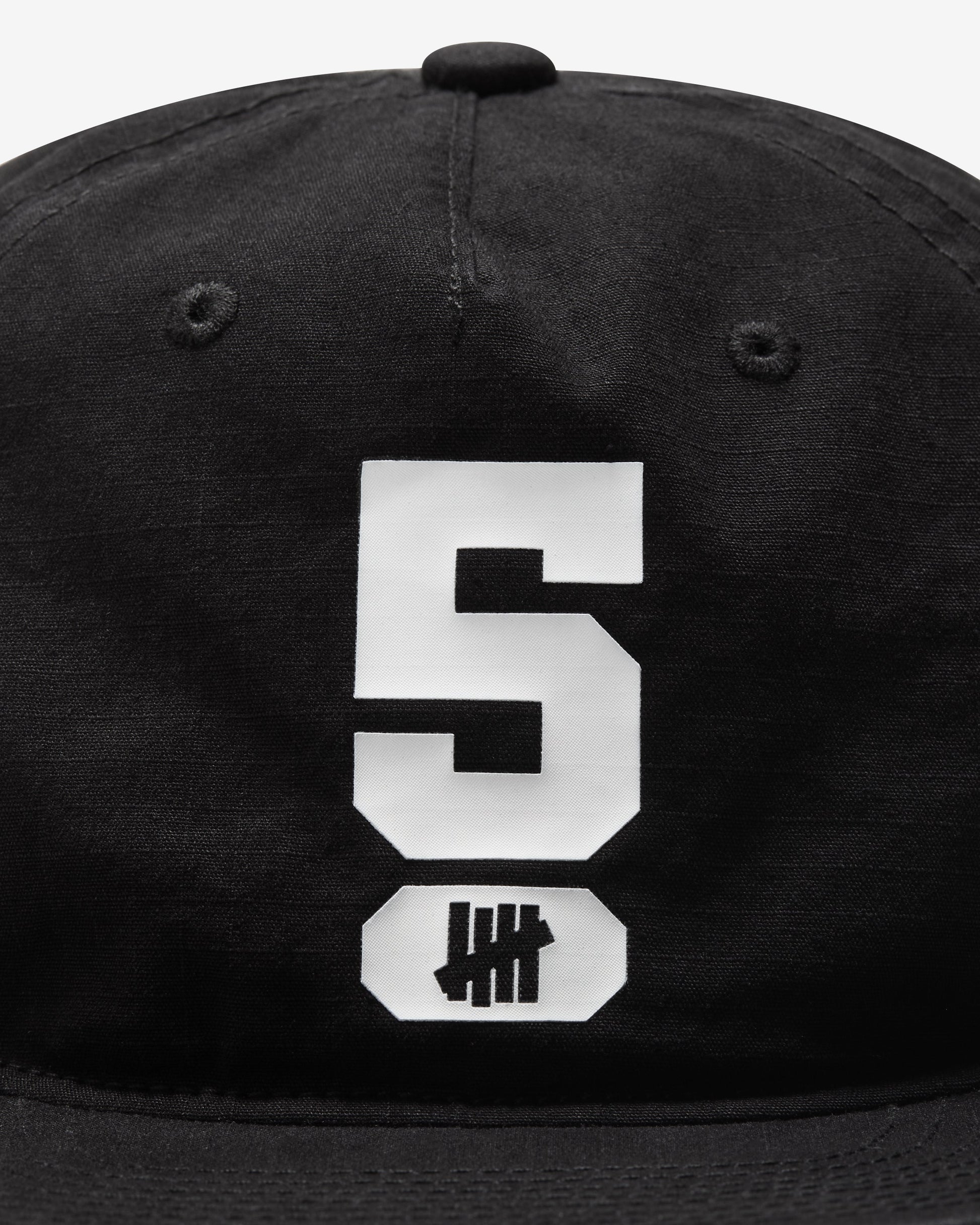Undefeated Accessories - UNDEFEATED SLOUCHY 5 PANEL SNAPBACK