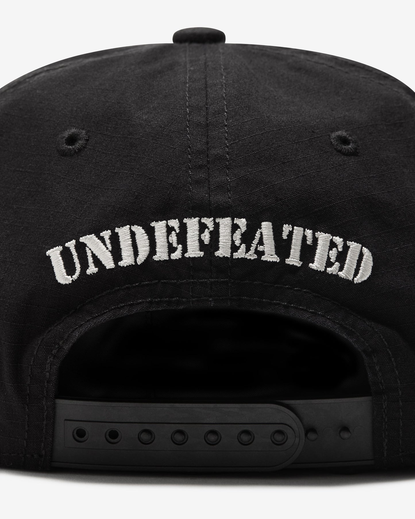 Undefeated Accessories - UNDEFEATED SLOUCHY 5 PANEL SNAPBACK