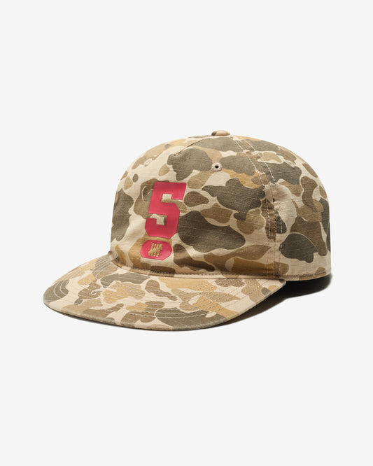 Undefeated Accessories - UNDEFEATED SLOUCHY 5 PANEL SNAPBACK