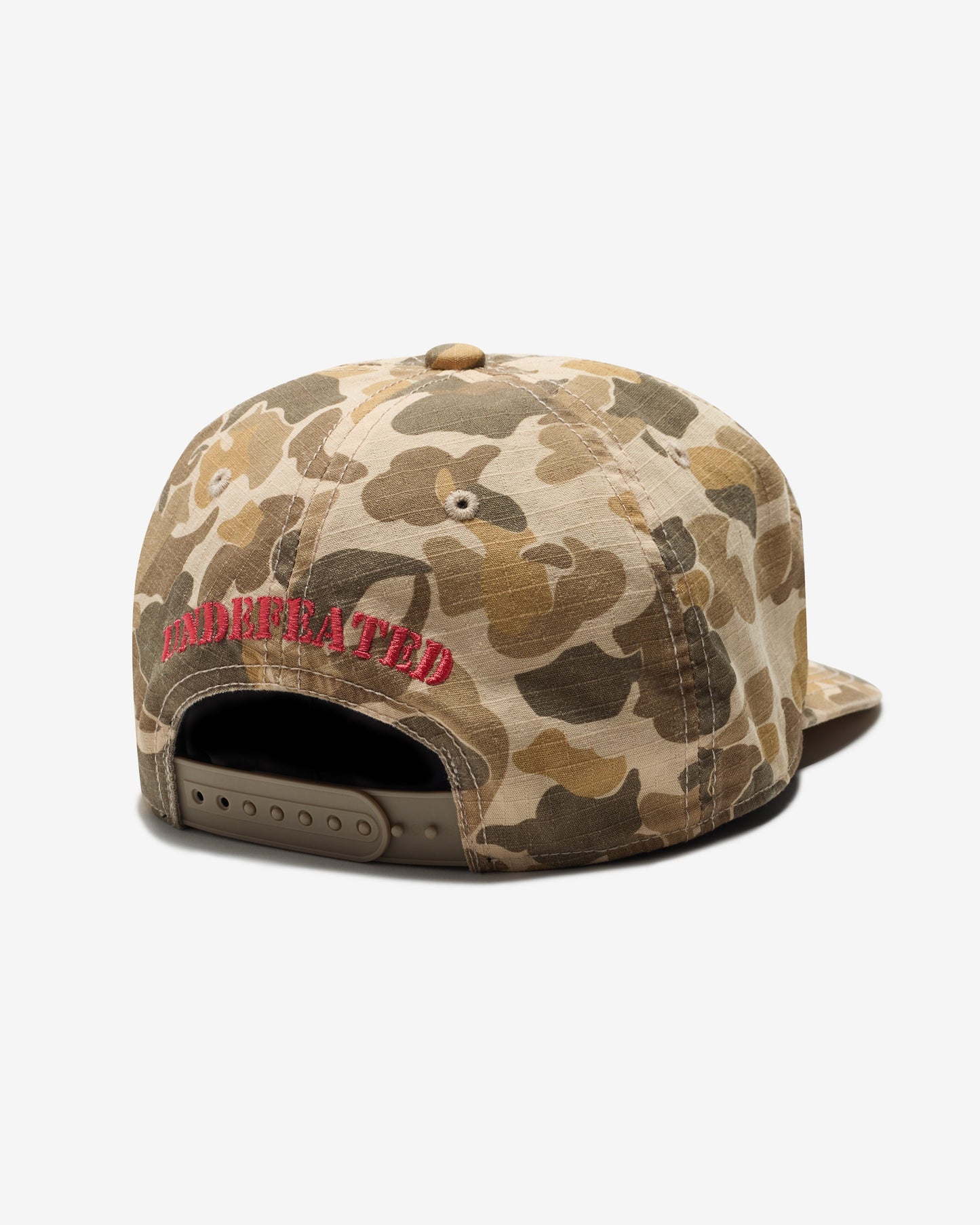 Undefeated Accessories - UNDEFEATED SLOUCHY 5 PANEL SNAPBACK