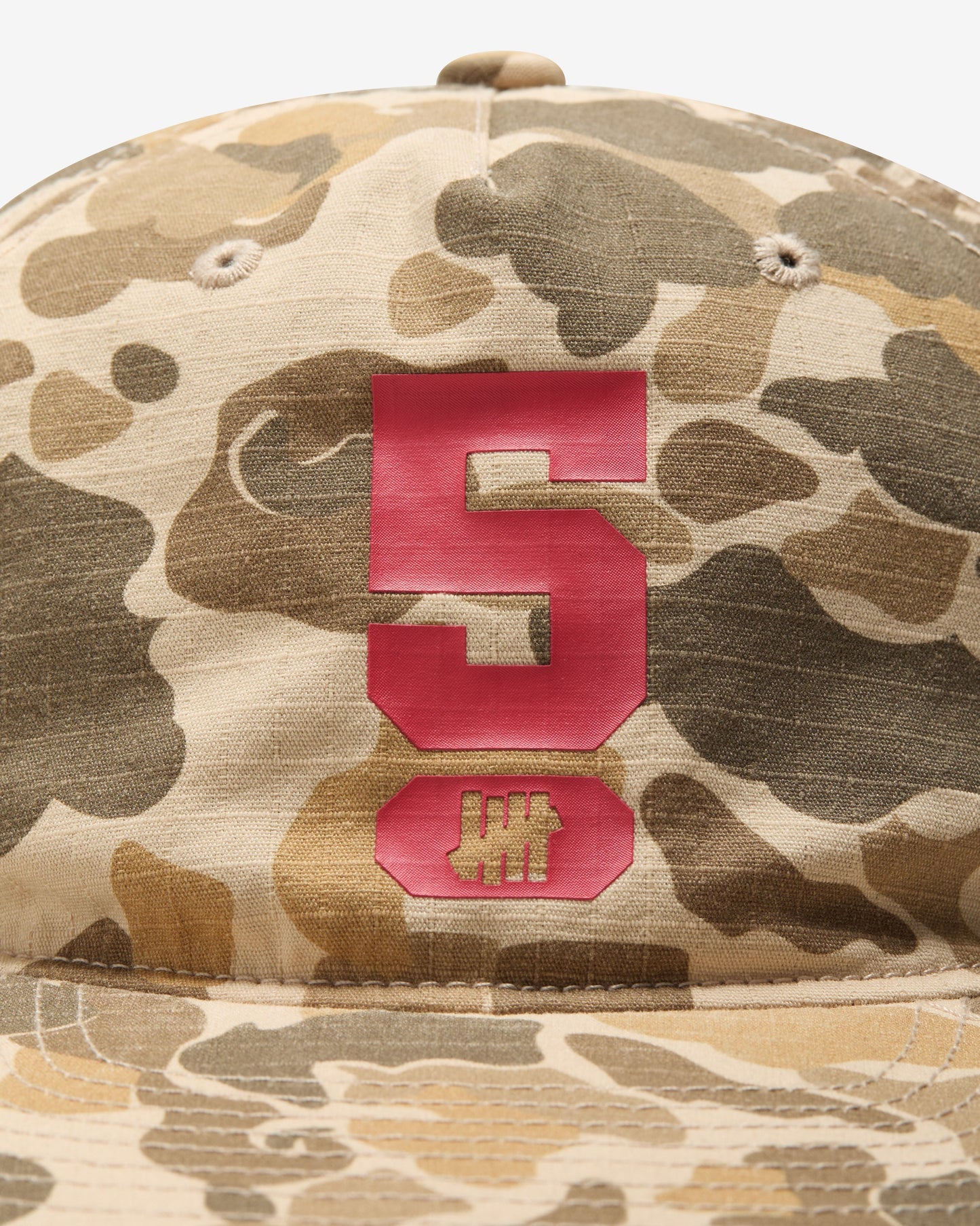 Undefeated Accessories - UNDEFEATED SLOUCHY 5 PANEL SNAPBACK
