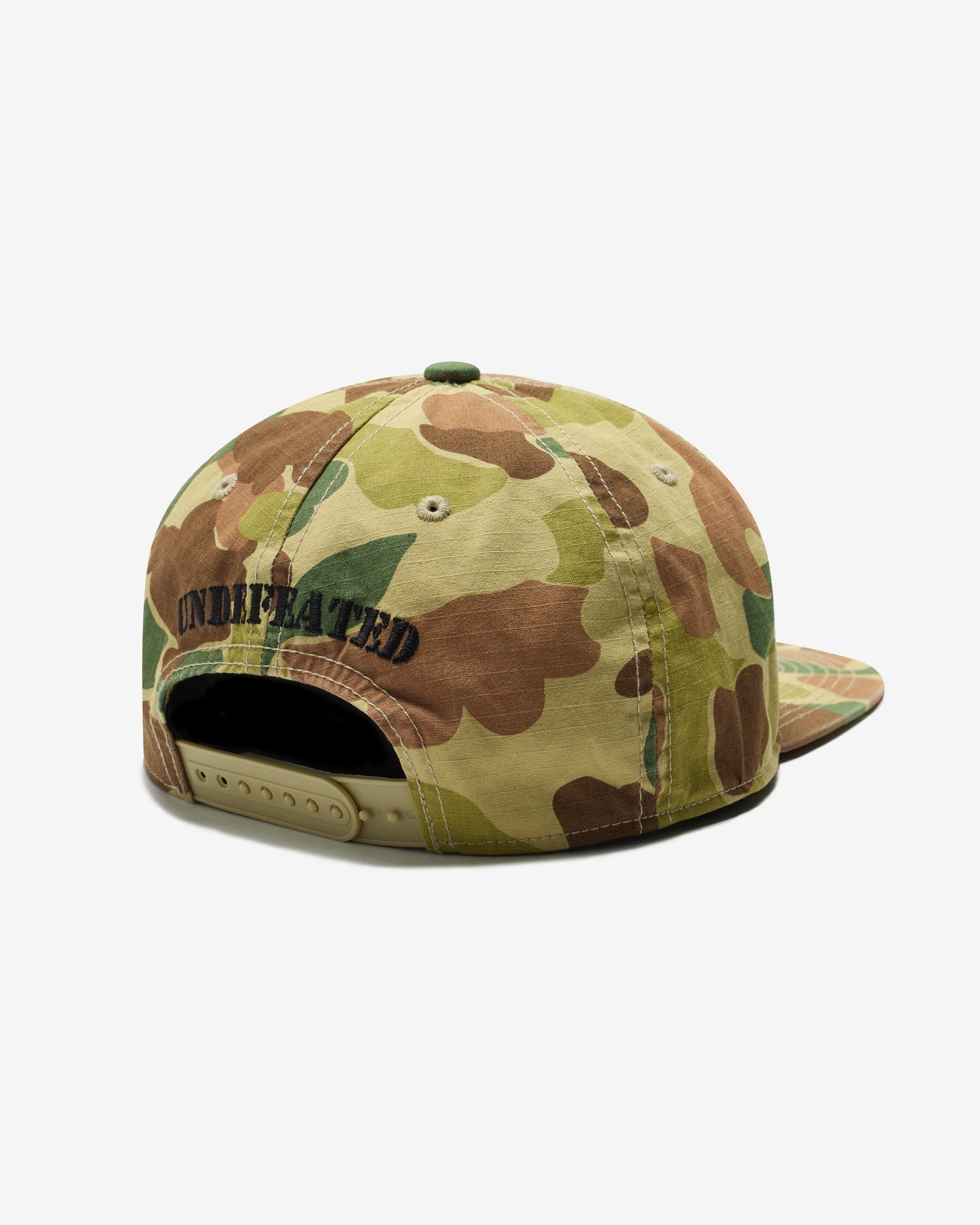 Undefeated Accessories - UNDEFEATED SLOUCHY 5 PANEL SNAPBACK
