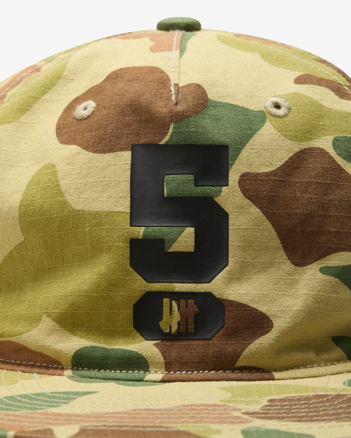 Undefeated Accessories - UNDEFEATED SLOUCHY 5 PANEL SNAPBACK