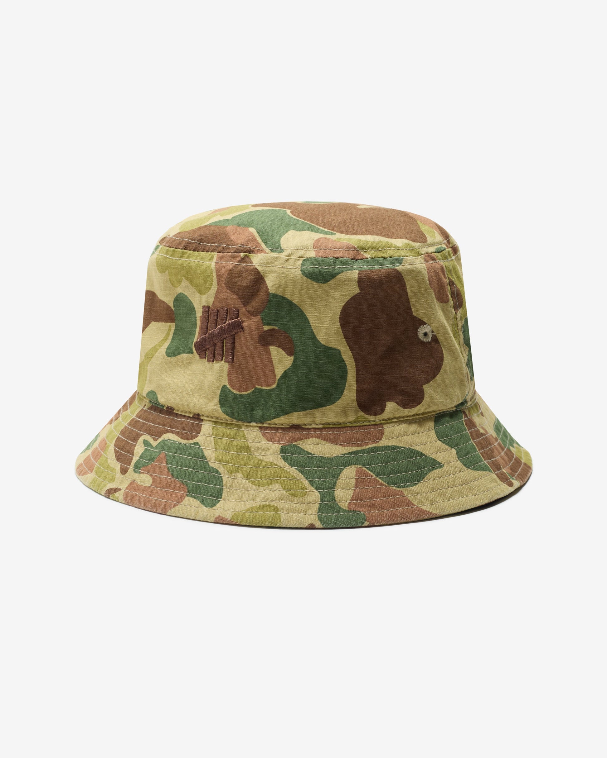 Undefeated Accessories - UNDEFEATED RIPSTOP BUCKET HAT