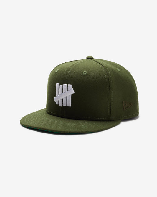 Undefeated Accessories - UNDEFEATED X NE CLASSIC ICON FITTED