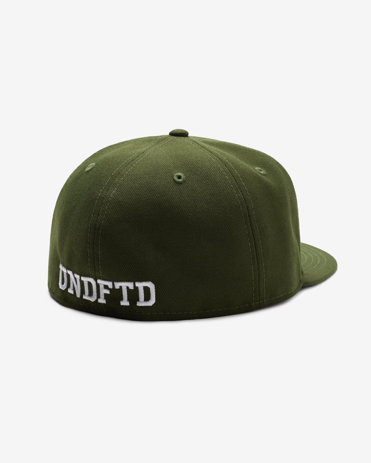 Undefeated Accessories - UNDEFEATED X NE CLASSIC ICON FITTED