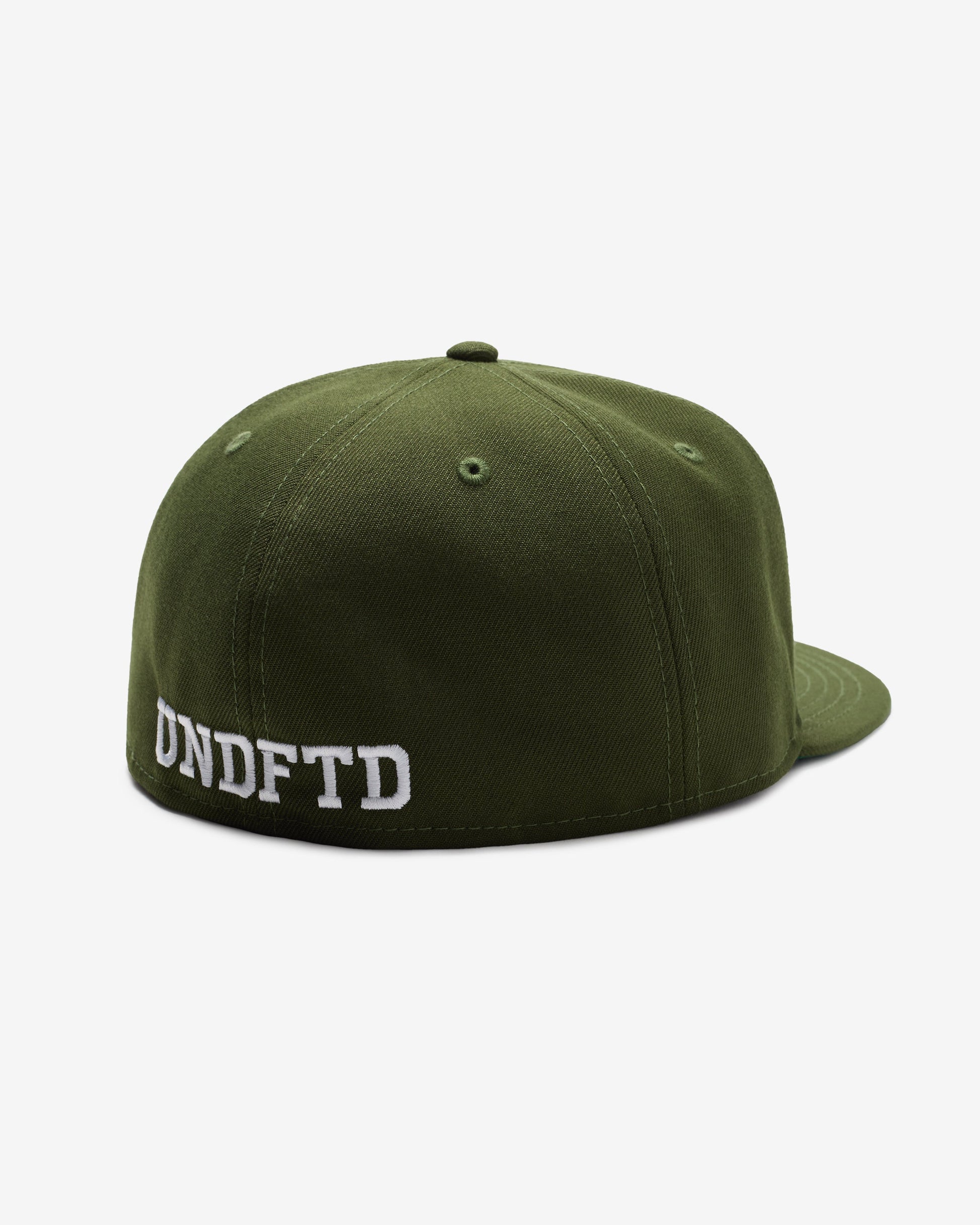 Undefeated Accessories - UNDEFEATED X NE CLASSIC ICON FITTED