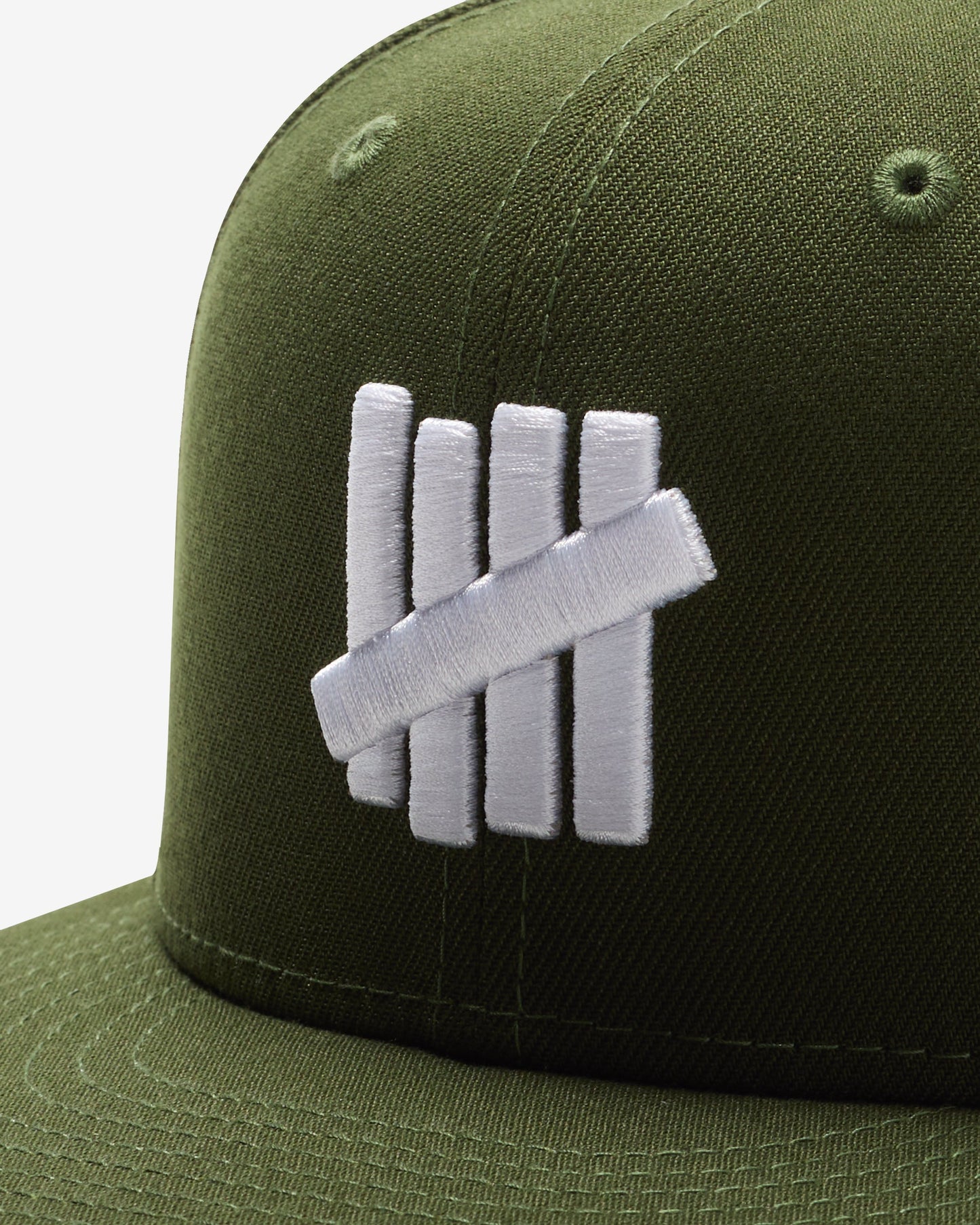 Undefeated Accessories - UNDEFEATED X NE CLASSIC ICON FITTED