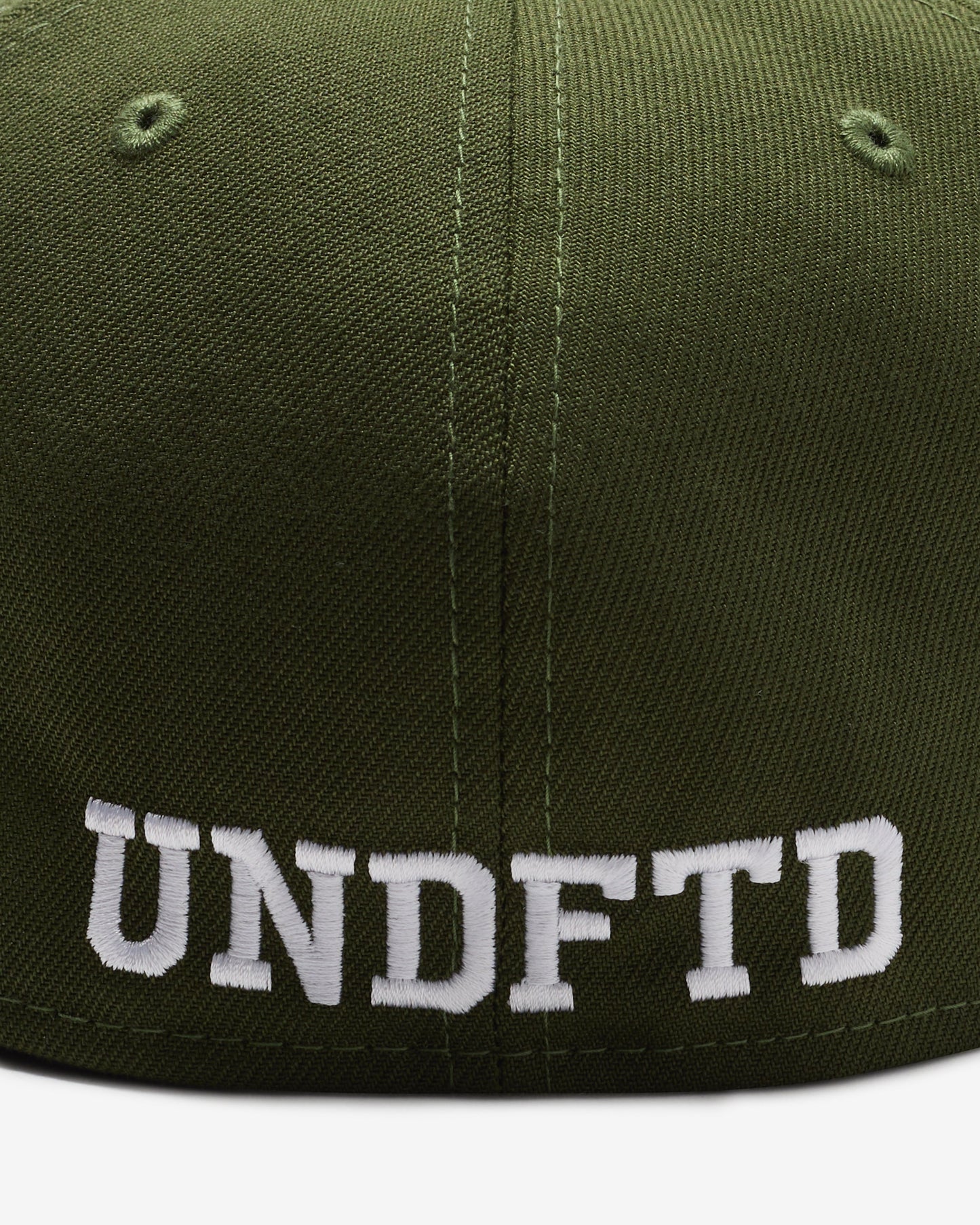 Undefeated Accessories - UNDEFEATED X NE CLASSIC ICON FITTED