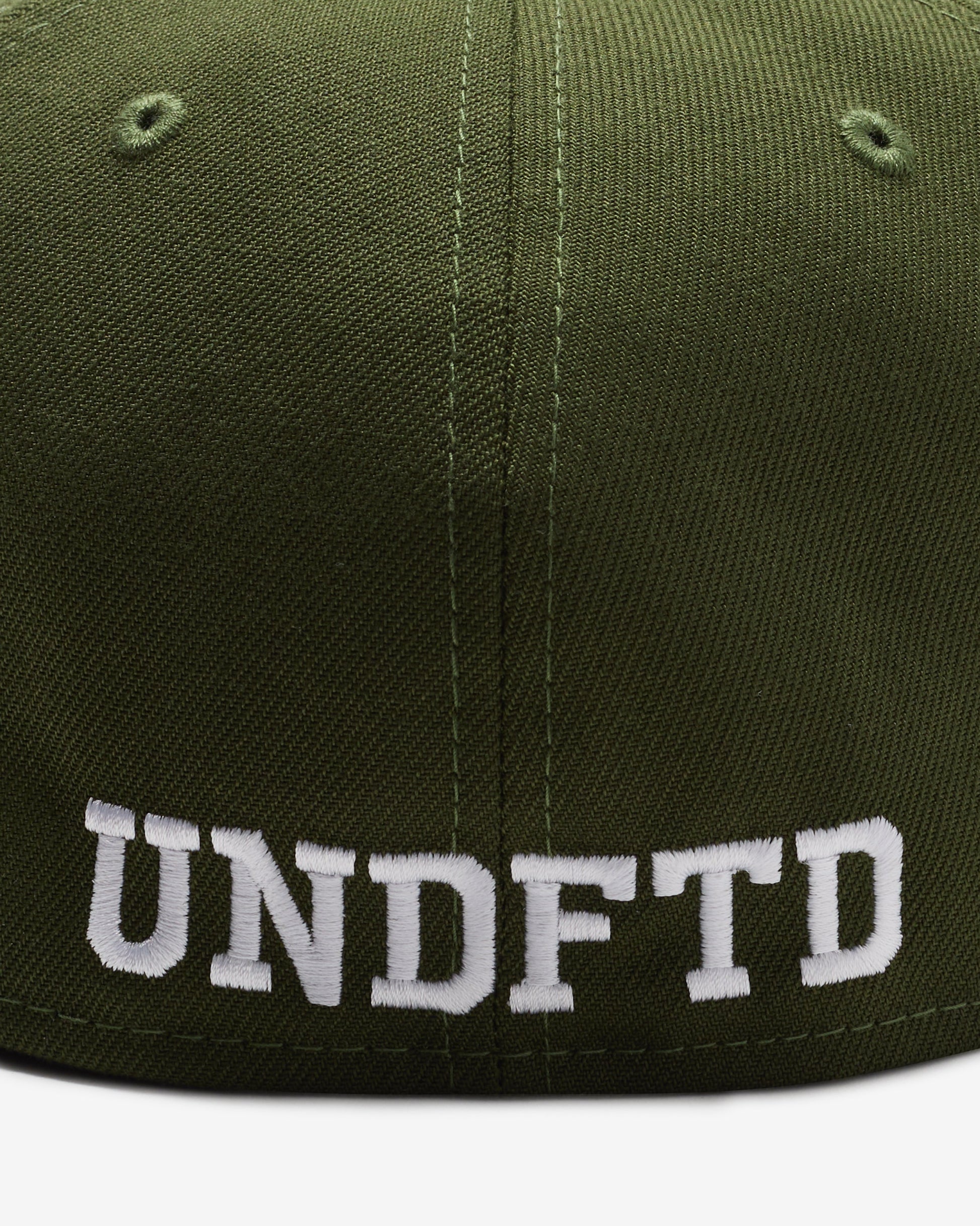 Undefeated Accessories - UNDEFEATED X NE CLASSIC ICON FITTED