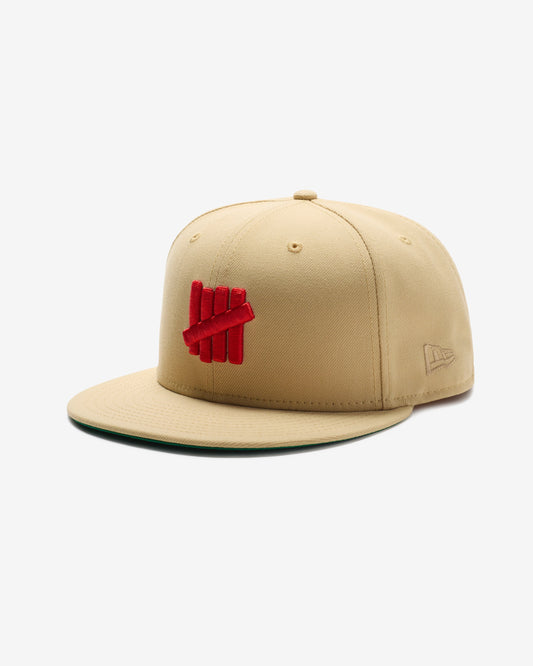 Undefeated Accessories - UNDEFEATED X NE CLASSIC ICON FITTED