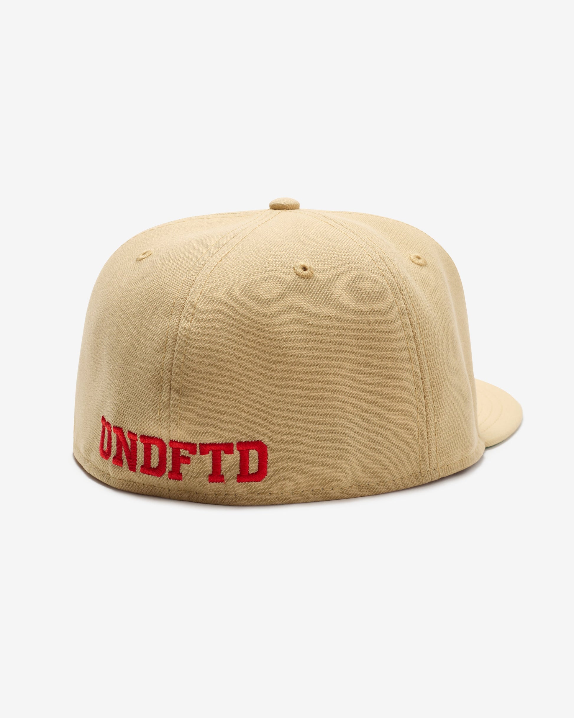 Undefeated Accessories - UNDEFEATED X NE CLASSIC ICON FITTED