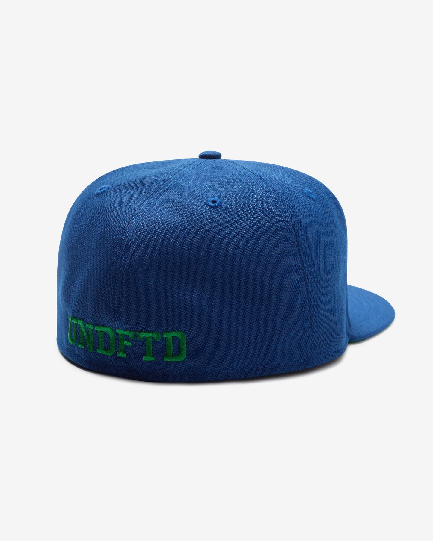 Undefeated Accessories - UNDEFEATED X NE CLASSIC ICON FITTED