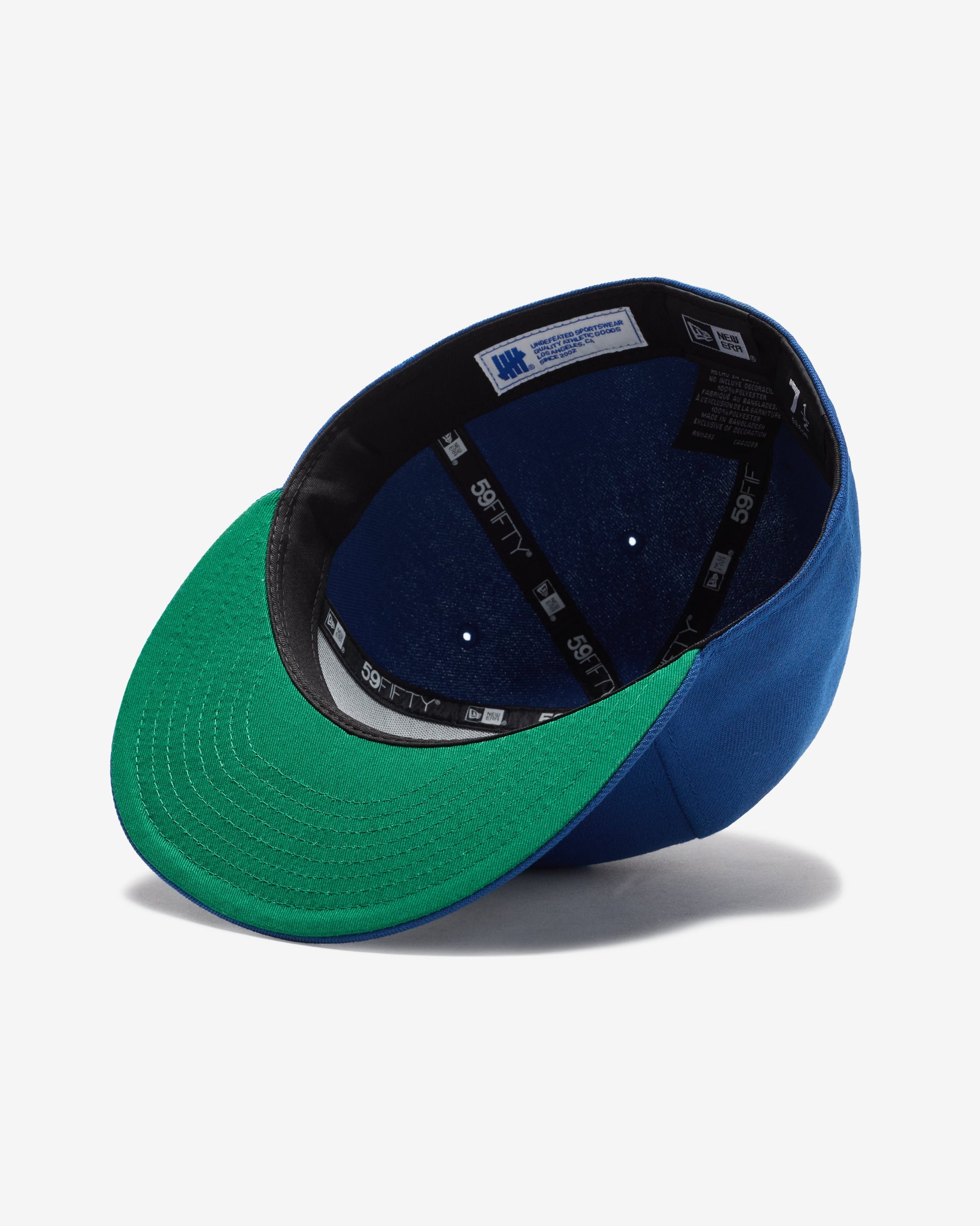 Undefeated Accessories - UNDEFEATED X NE CLASSIC ICON FITTED